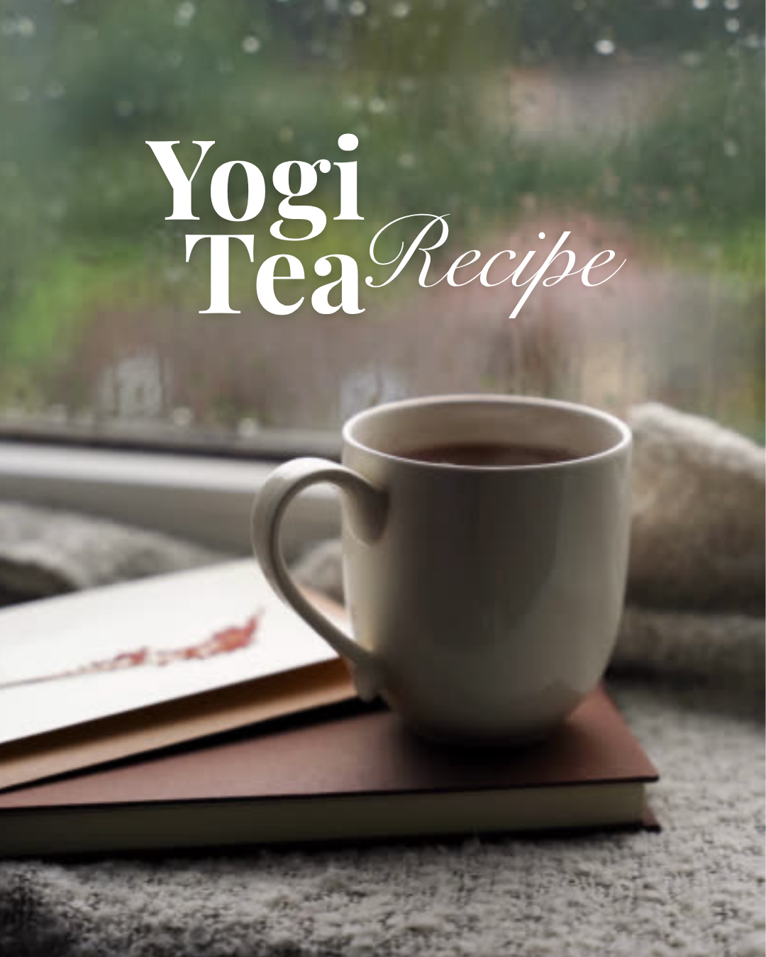 Yogi Tea Recipe