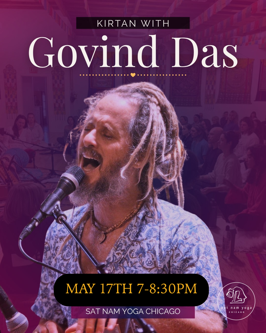 Kirtan With Govind Das 