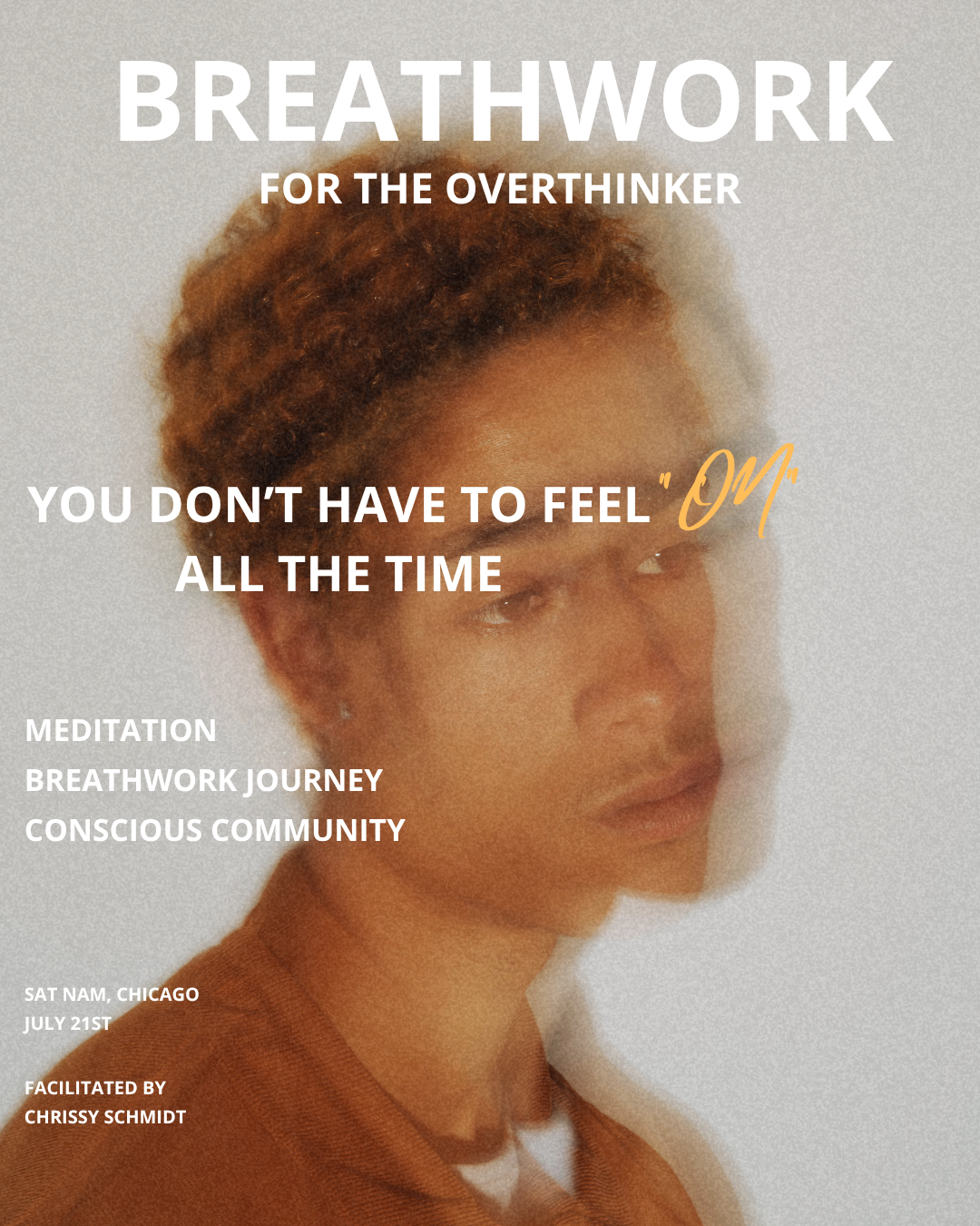 Breathwork for the Overthinker