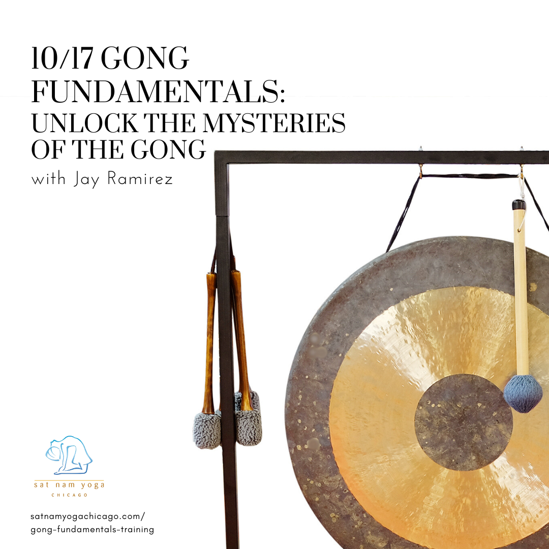 Gong Fundamentals: Unlock the Mysteries of the Gong with Jay Ramirez