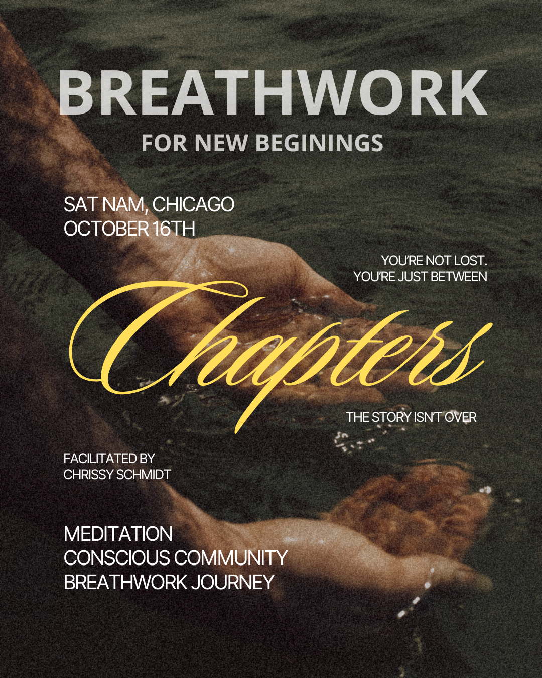 Breathwork for The Next Chapter