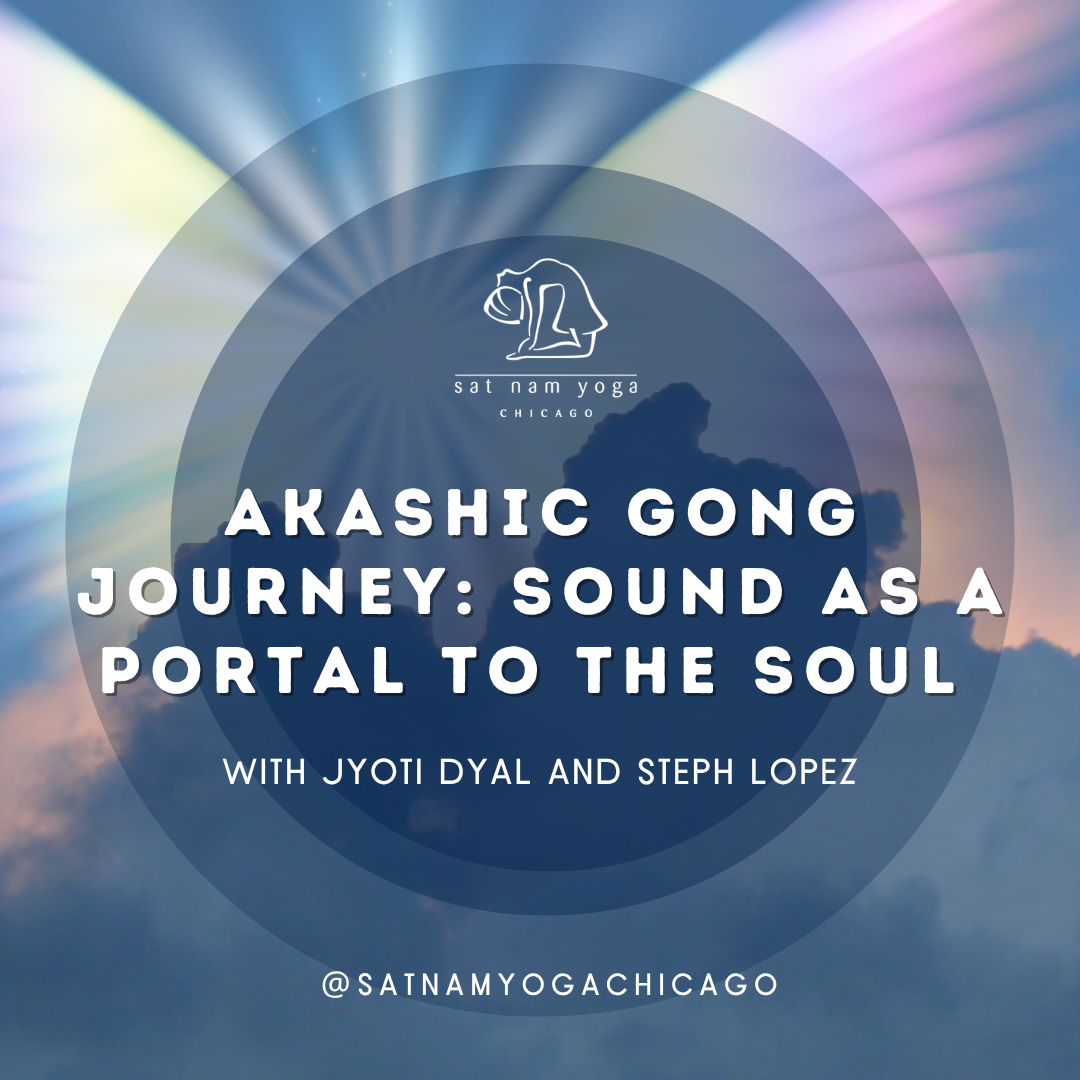 Akashic Gong Journey: Sound as a Portal to the Soul