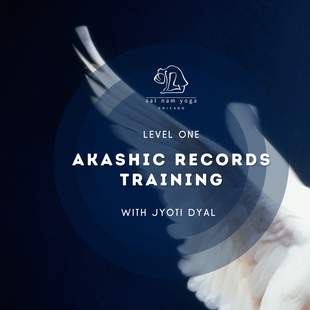 Akashic Records Level 1 Certification: A Training in Soul Communication