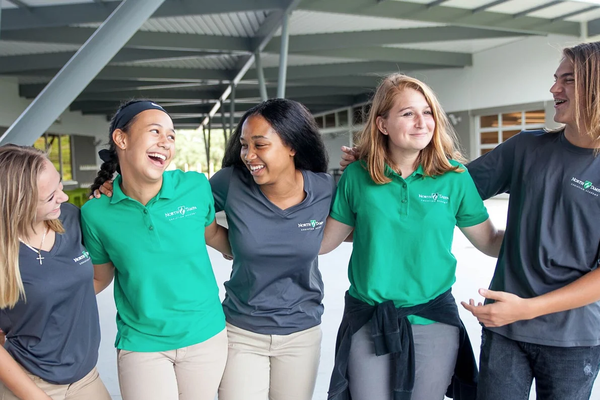 North Tampa Christian Academy Get It Learn More