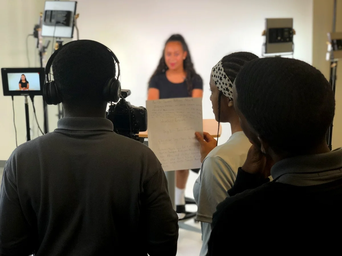 Spotlight on Video Production