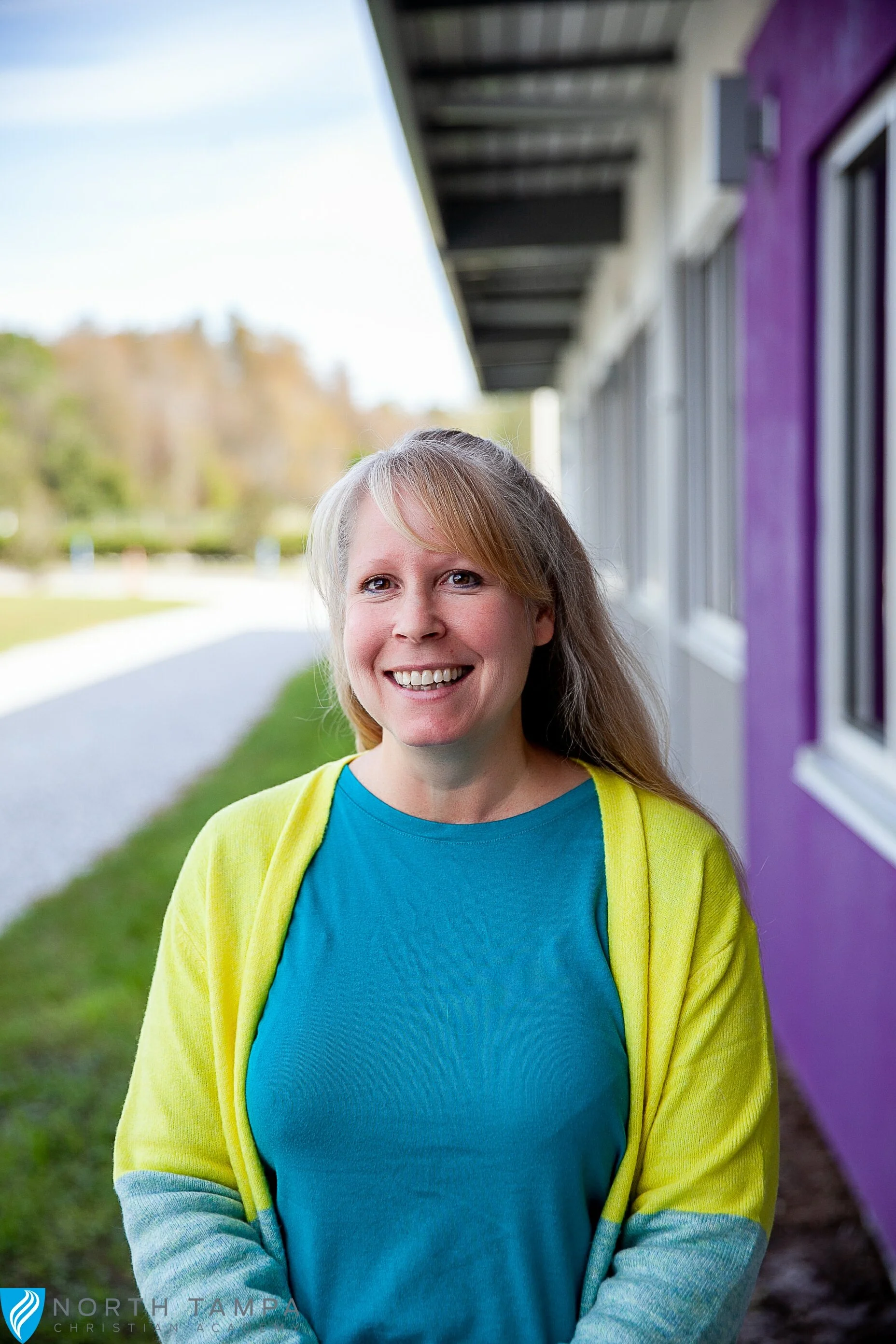  Monique Rothe, Upper School Humanities Teacher 