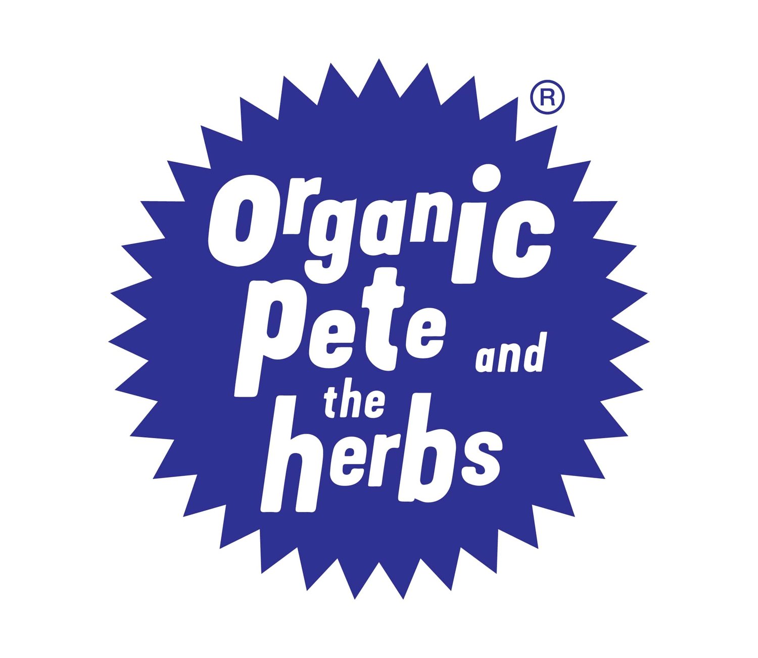ORGANIC PETE & THE HERBS®
