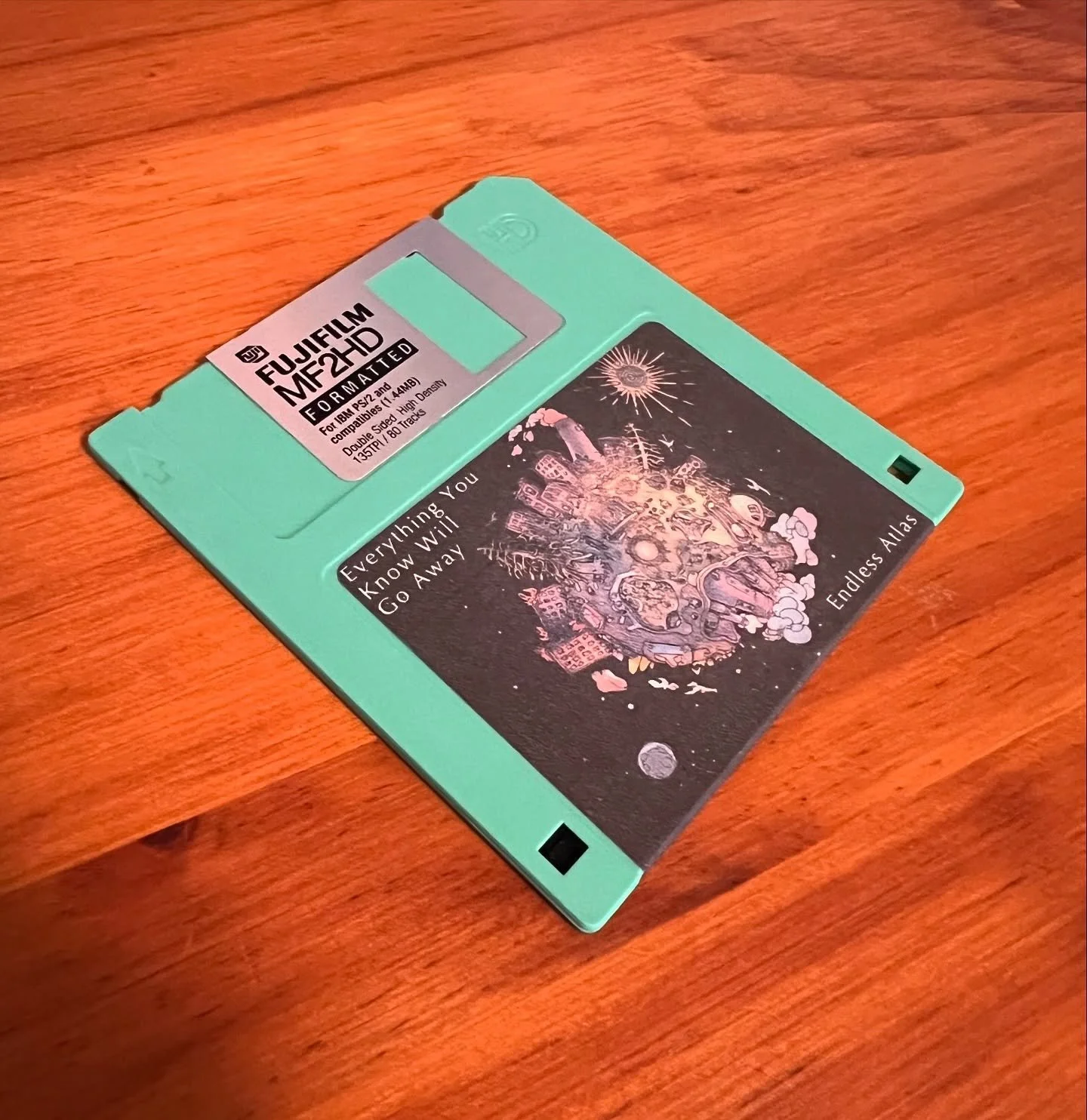 It&rsquo;s been just over a year since I released Everything You Know Will Go Away - the anniversary was actually 11/4 and it seemed like there were more important things to pay attention to that day. It&rsquo;s crazy to look back and realize it&rsqu