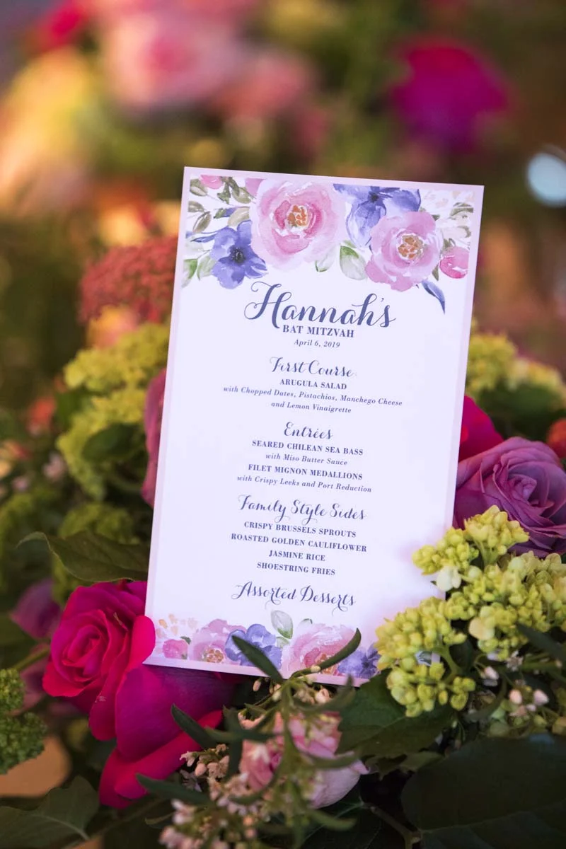 Hannah Herbert Bat Mitzvah — SUSAN BORDELON PHOTOGRAPHY