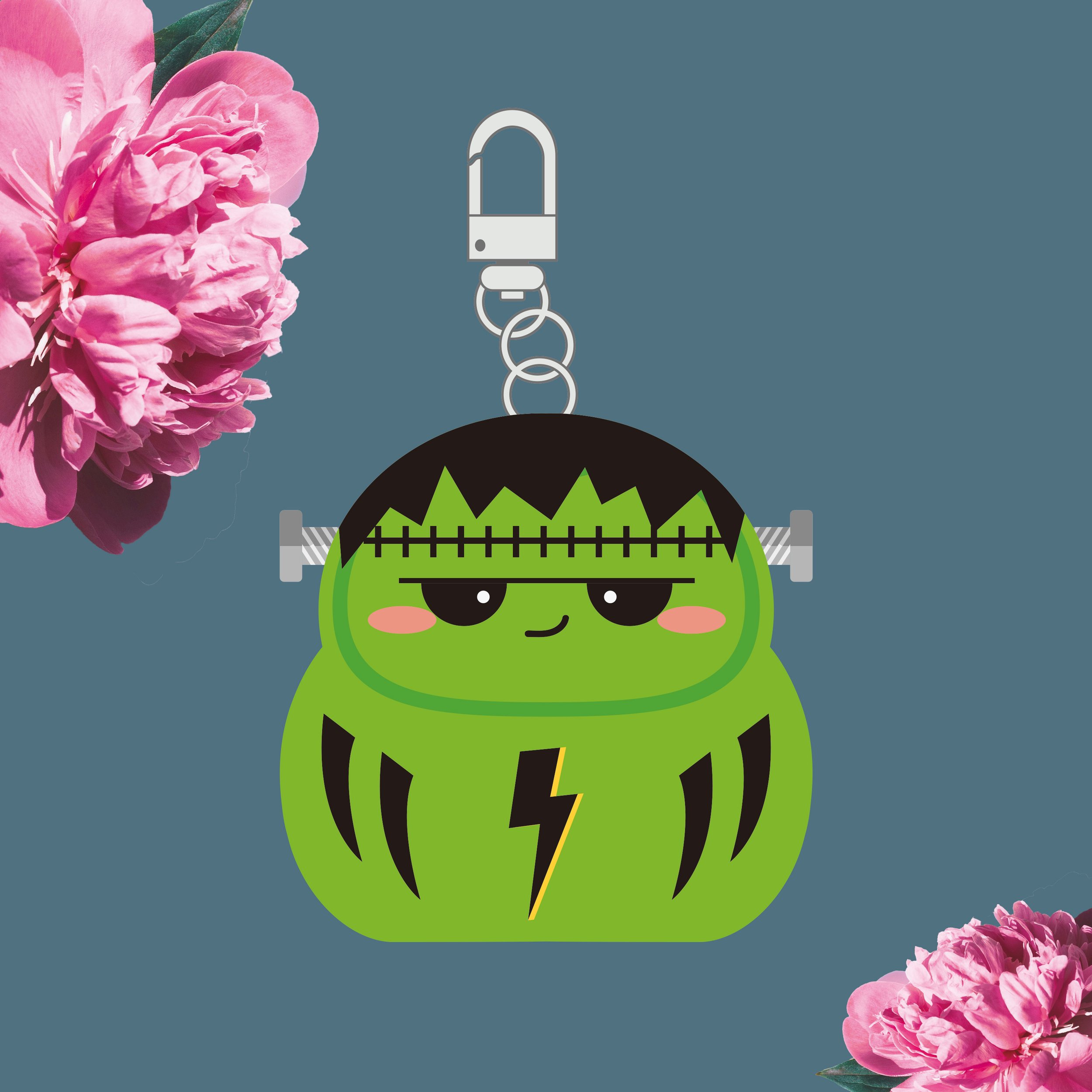 Frankenstein Keychain MU.jpg