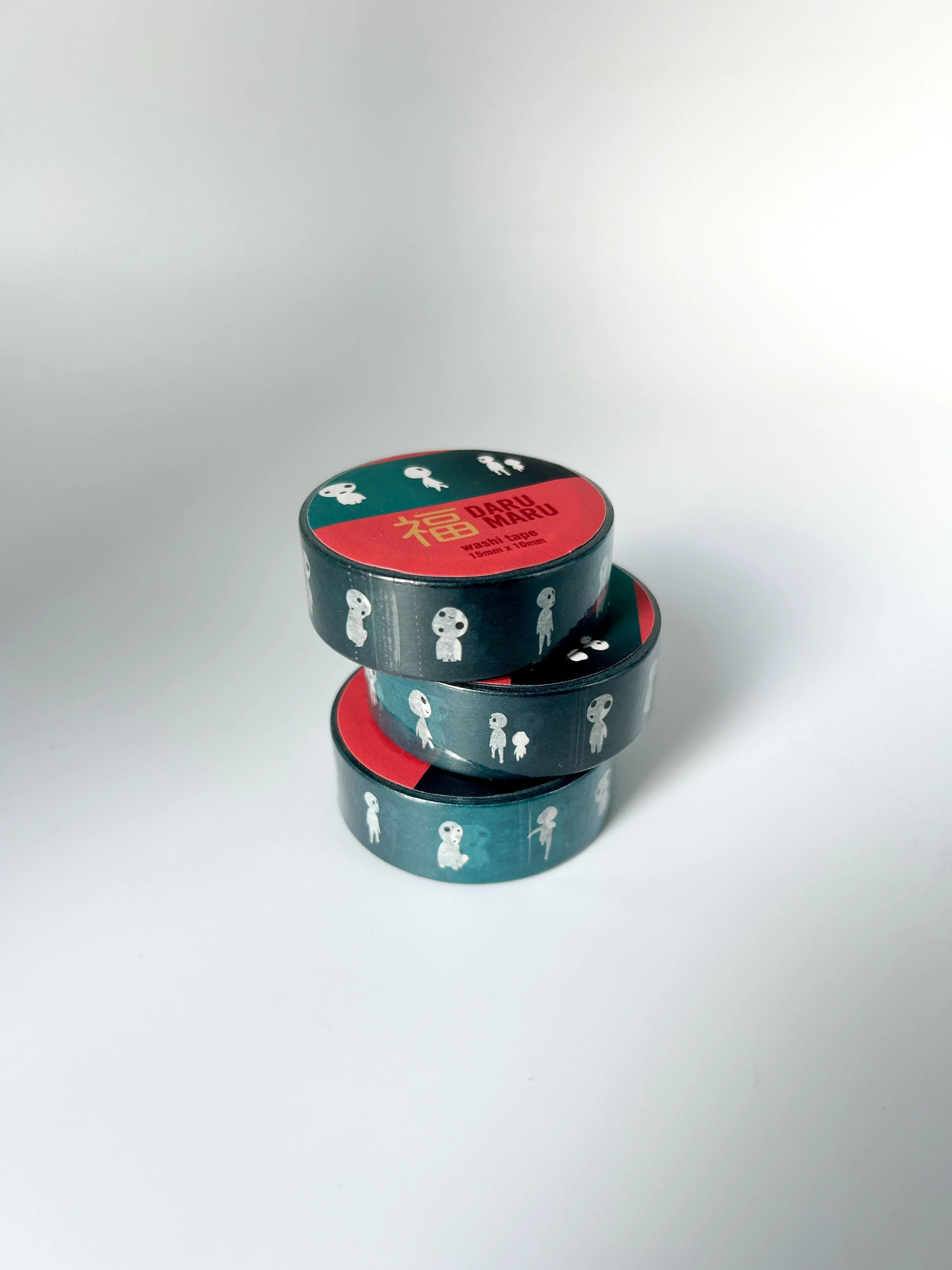 Forest Spirit Washi Tape