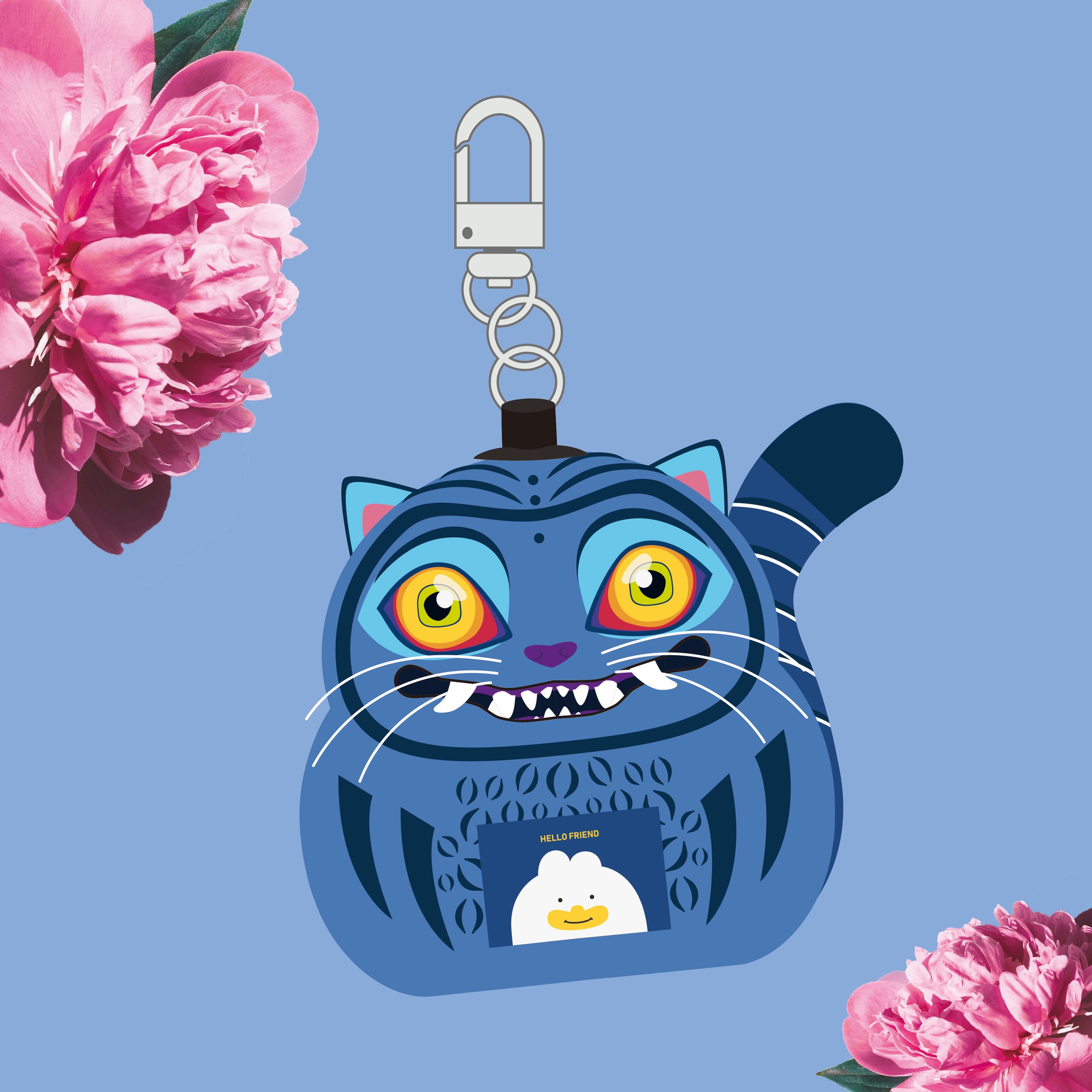 Keychain Tiger MU.jpg