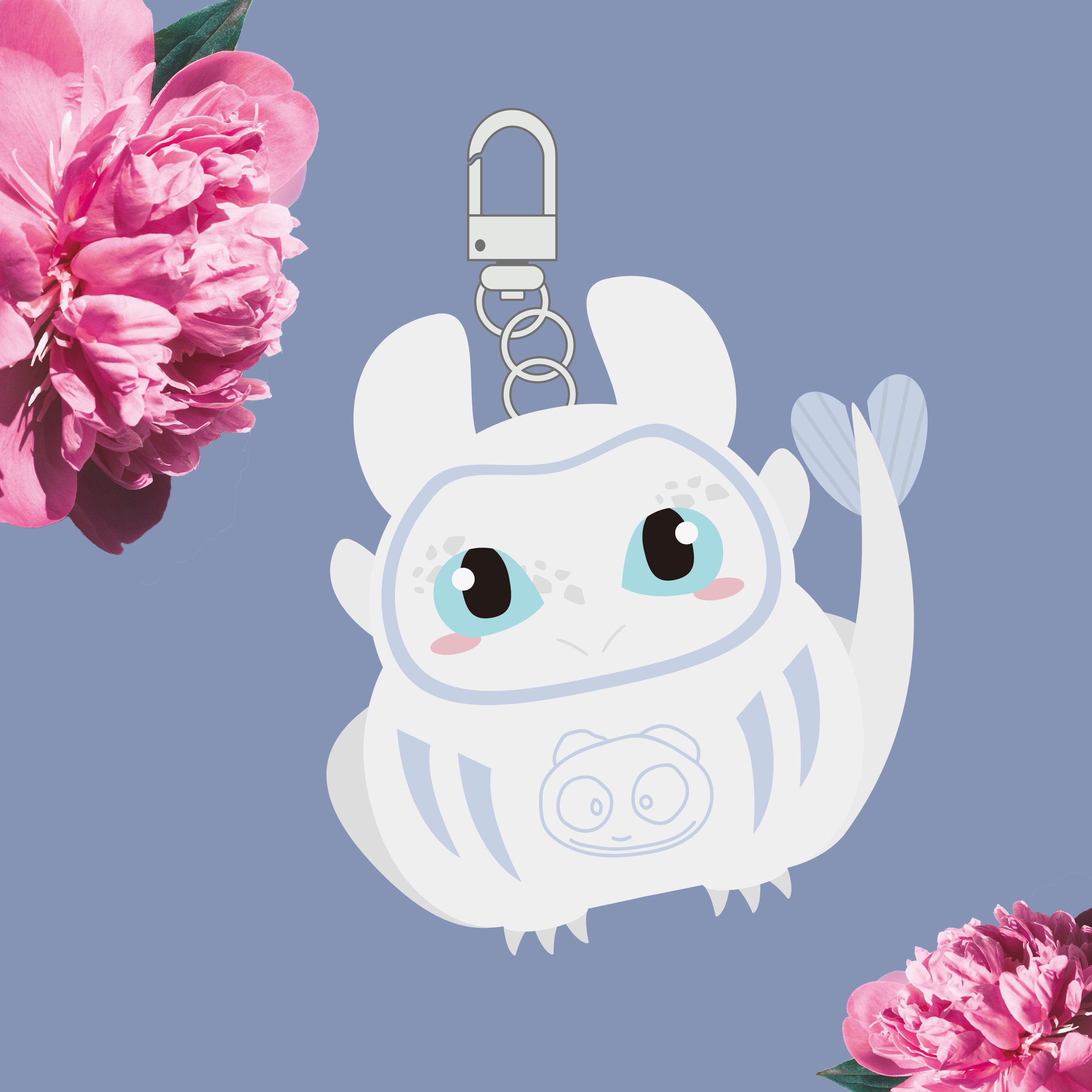 Light Fury Keychain MU.jpg