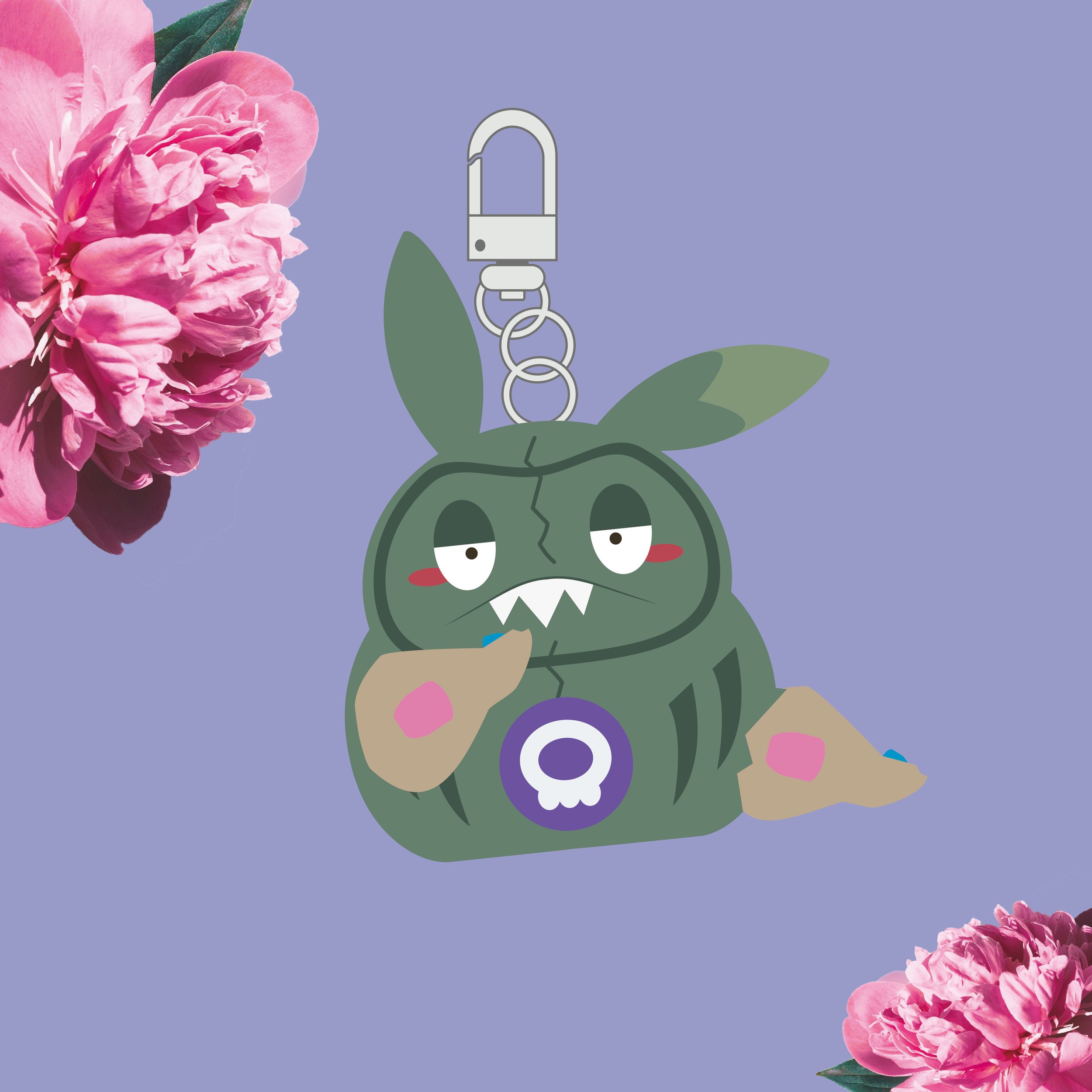 Trubbish Keychain MU.jpg