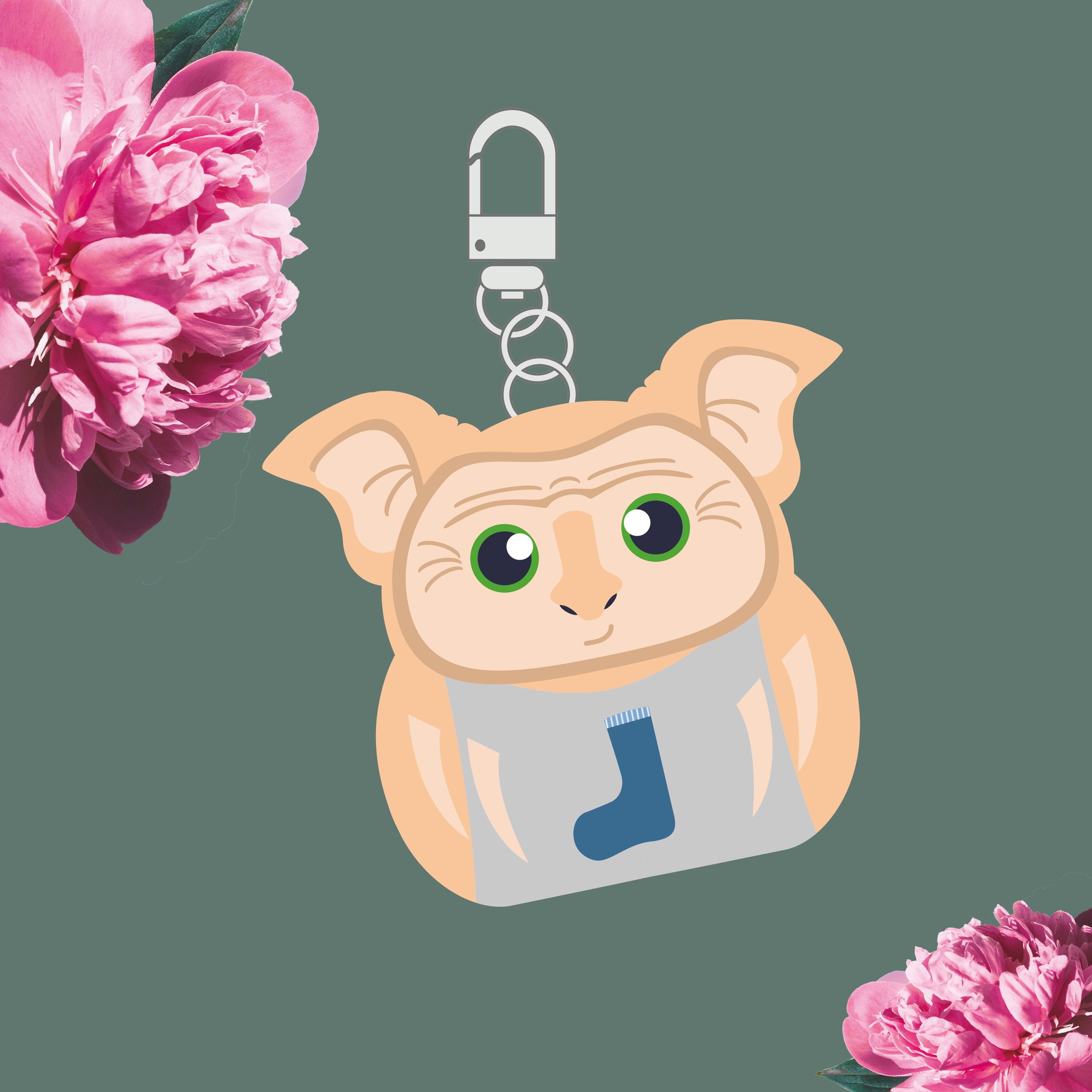 Dobby Keychain MU.jpg