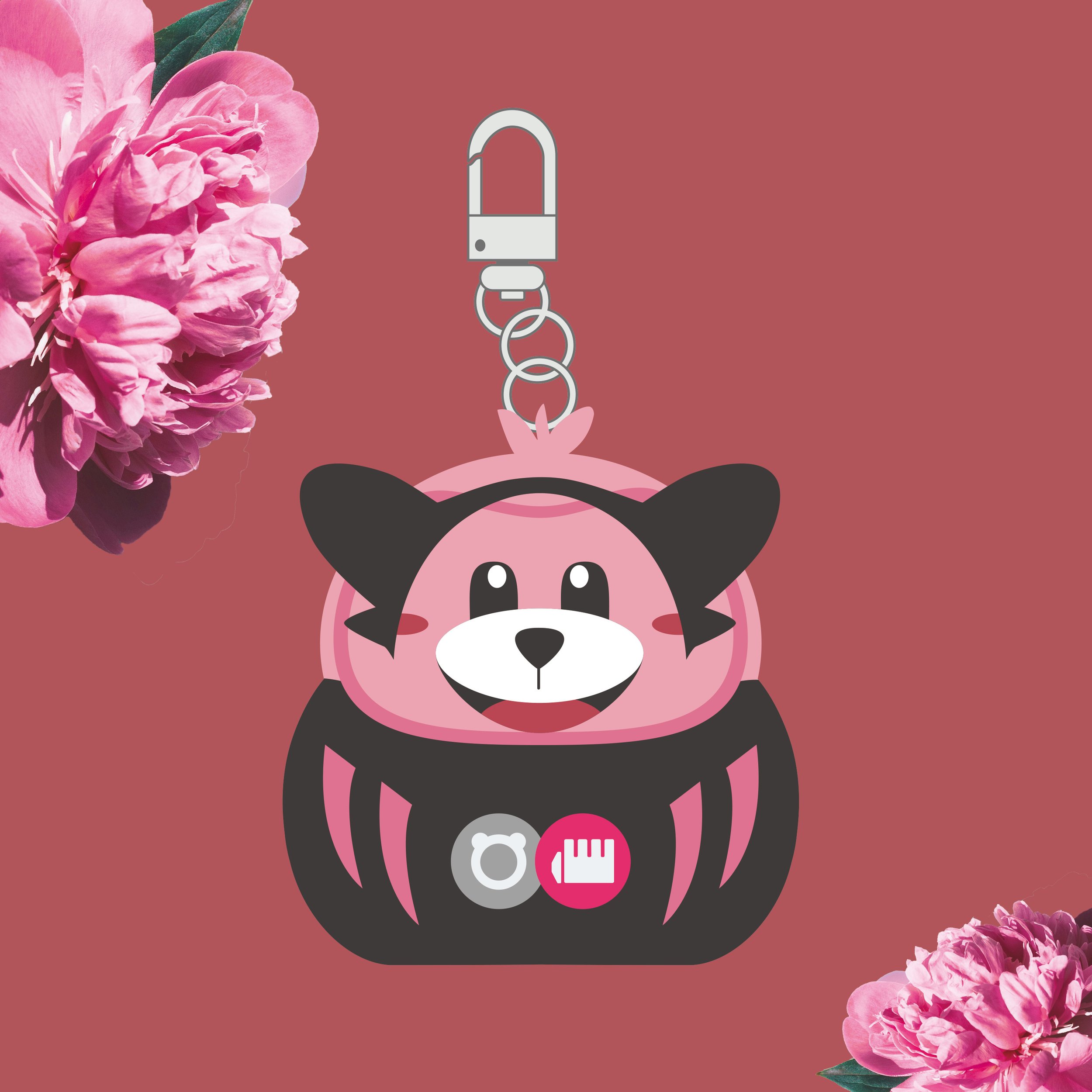 Bewear Keychain MU.jpg