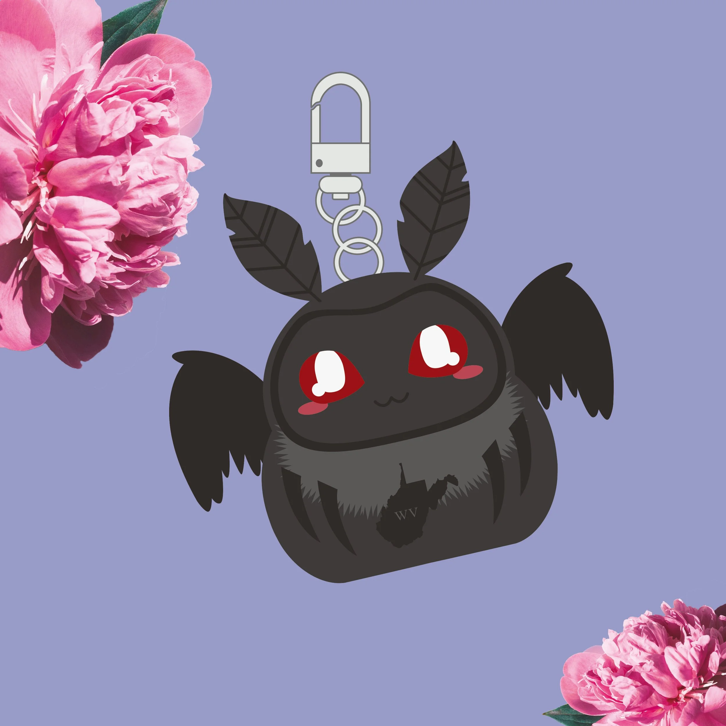 Cryptid/Yokai Keychains
