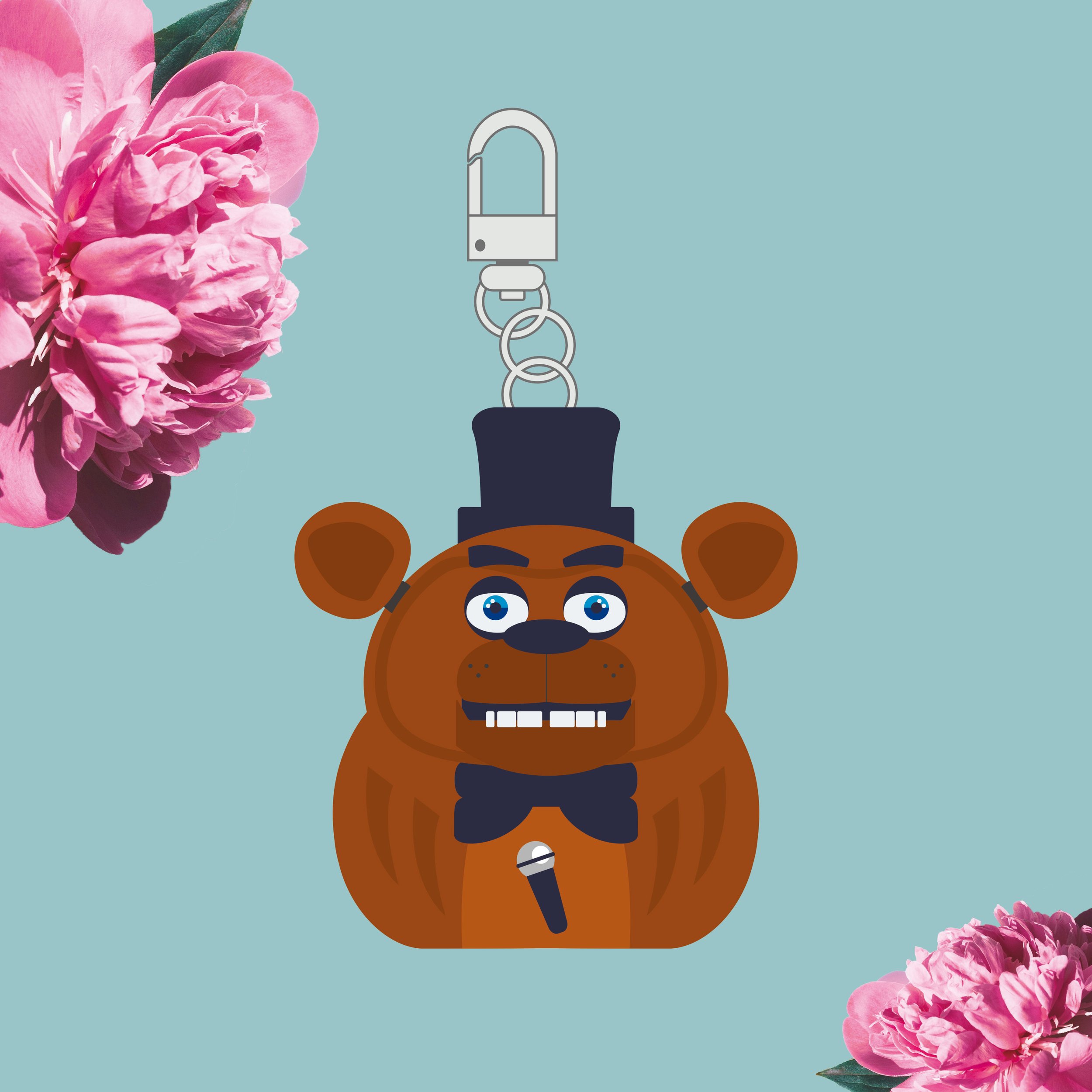 Freddy Fazbear Keychain MU.jpg