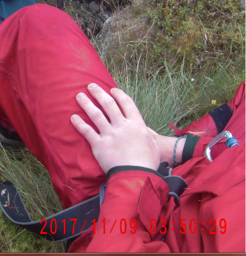 Check out Oliver's brilliant adventure