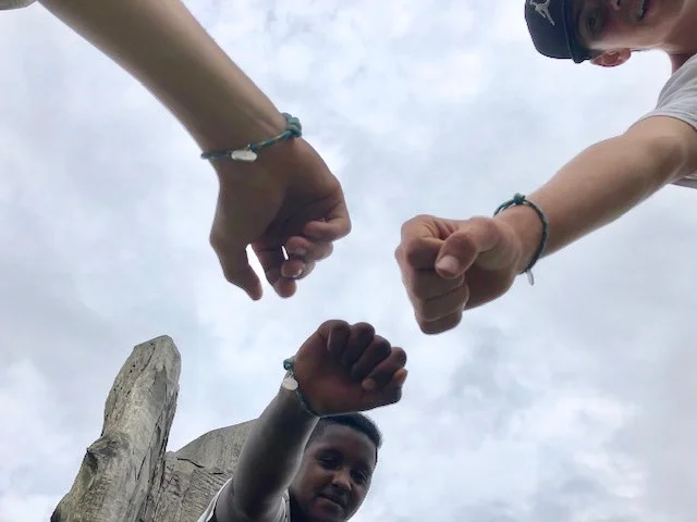 Number of sausages lost....15!