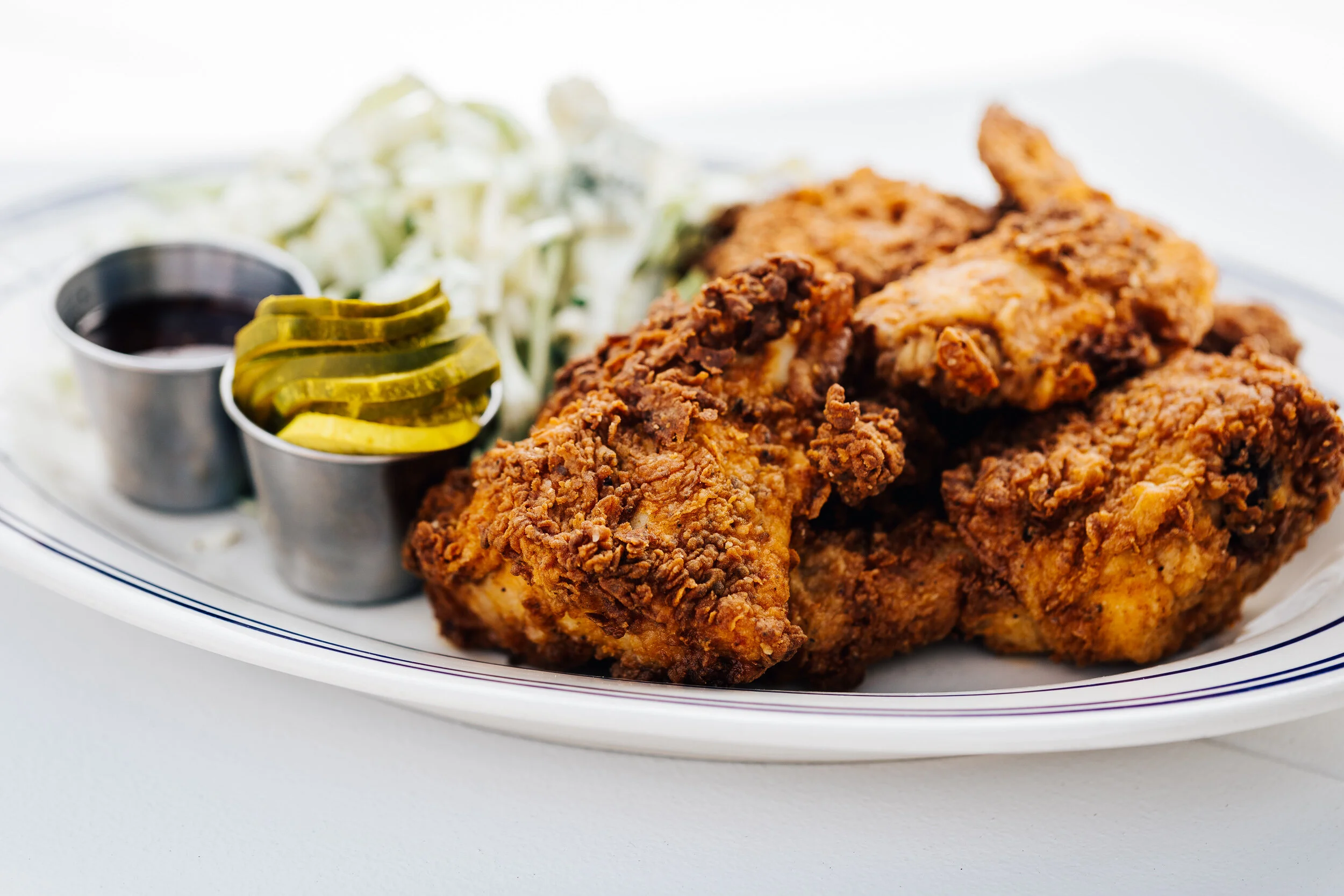 1/2 SUPERBOWL LX FRIED CHICKEN