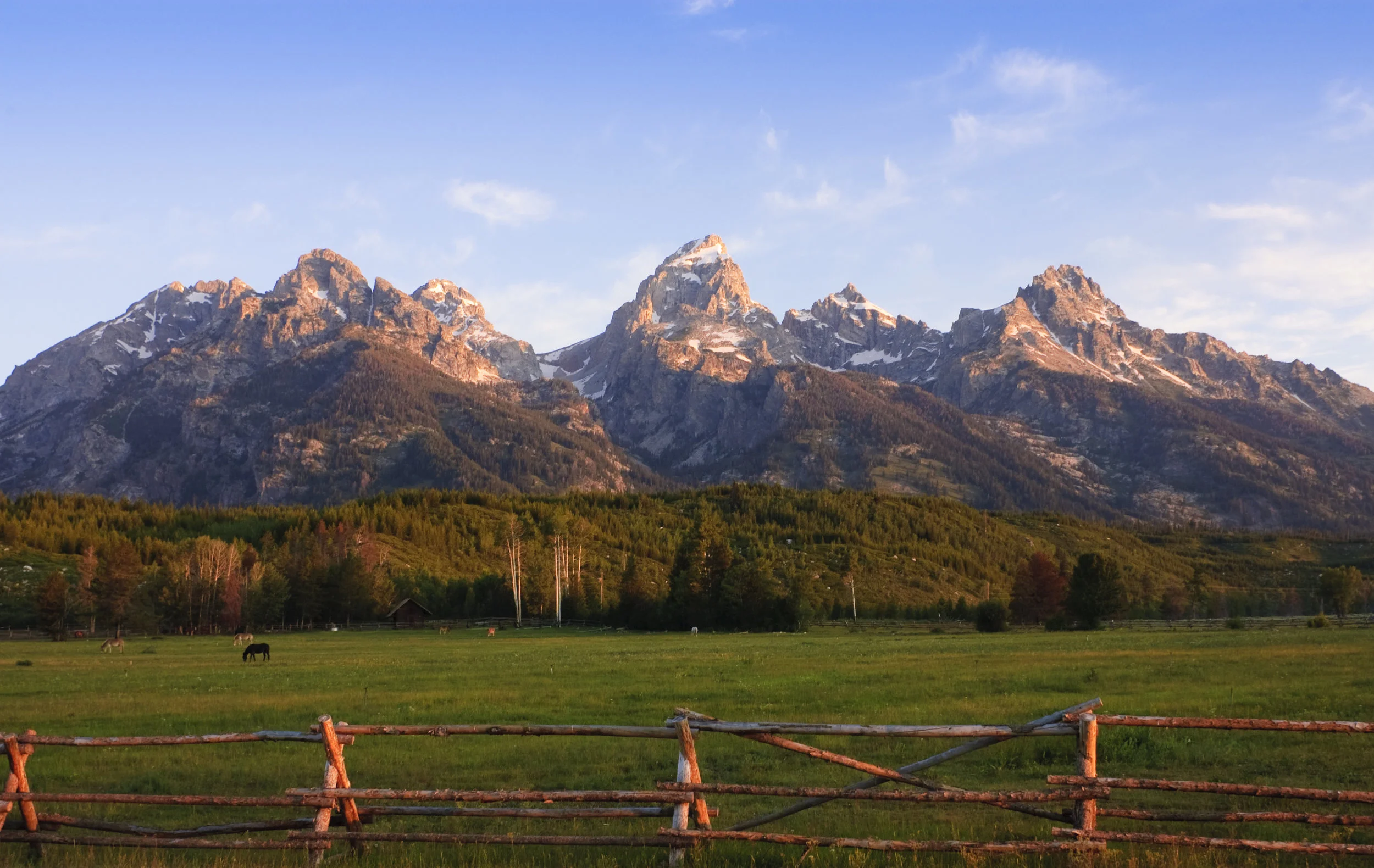 TAX FRIENDLY - JACKSON HOLE, WYOMING