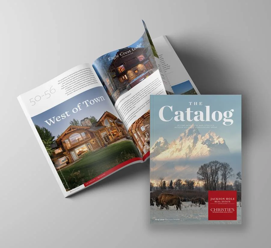 2019 Catalog of Fine Properties - Jackson Hole, WY