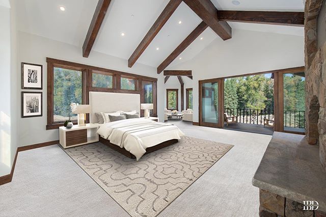 Get cozy by the wood burning fireplace! This light-filled bedroom has stunning views out every window! MLS # 18-2828
Listed by Betsy Bingle Real Estate
.
.
.
.
.
.
#JacksonHoleRealEstate #JacksonHole #buyinjacksonhole #sellinjacksonhole #betsybingle 