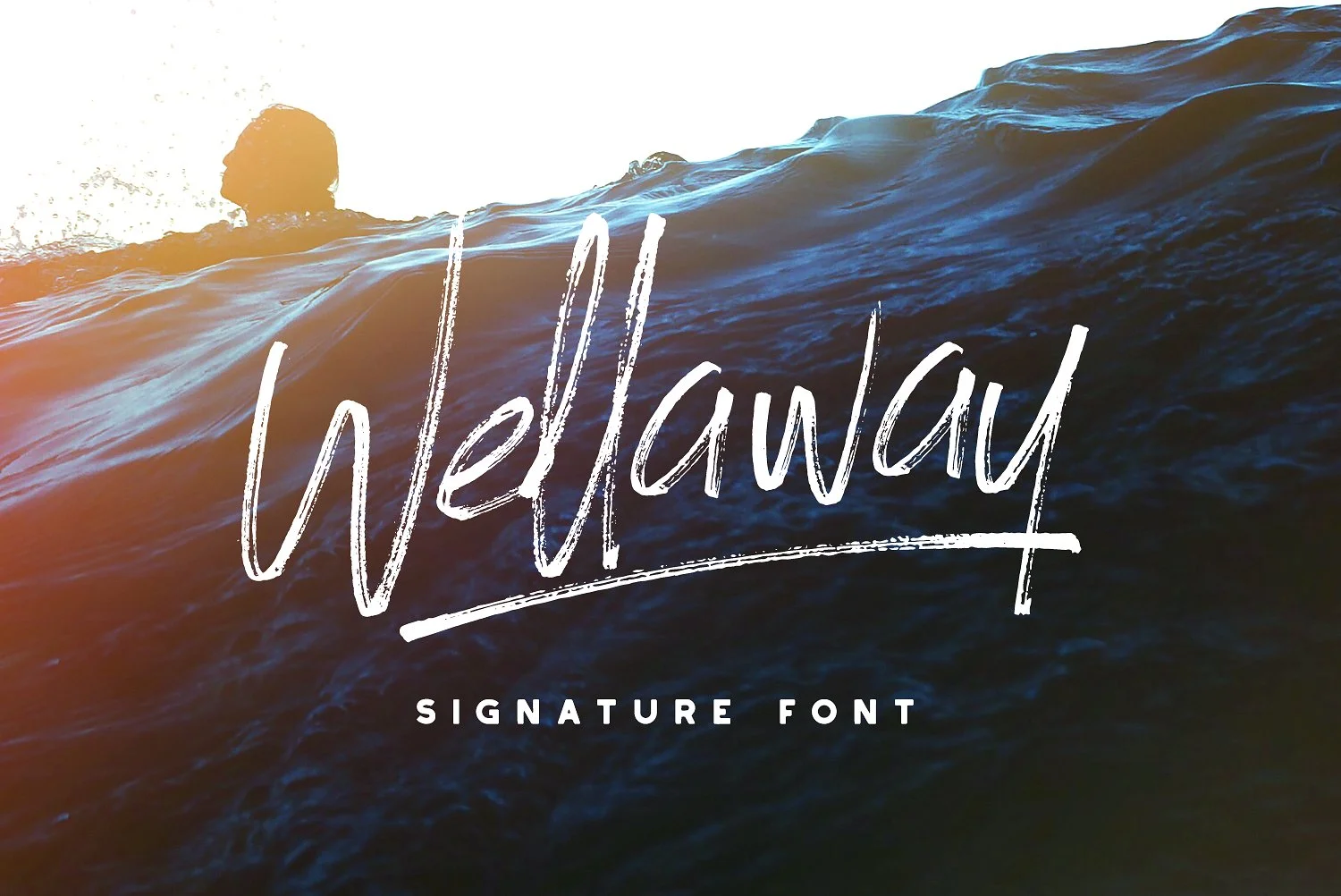Wellaway Font