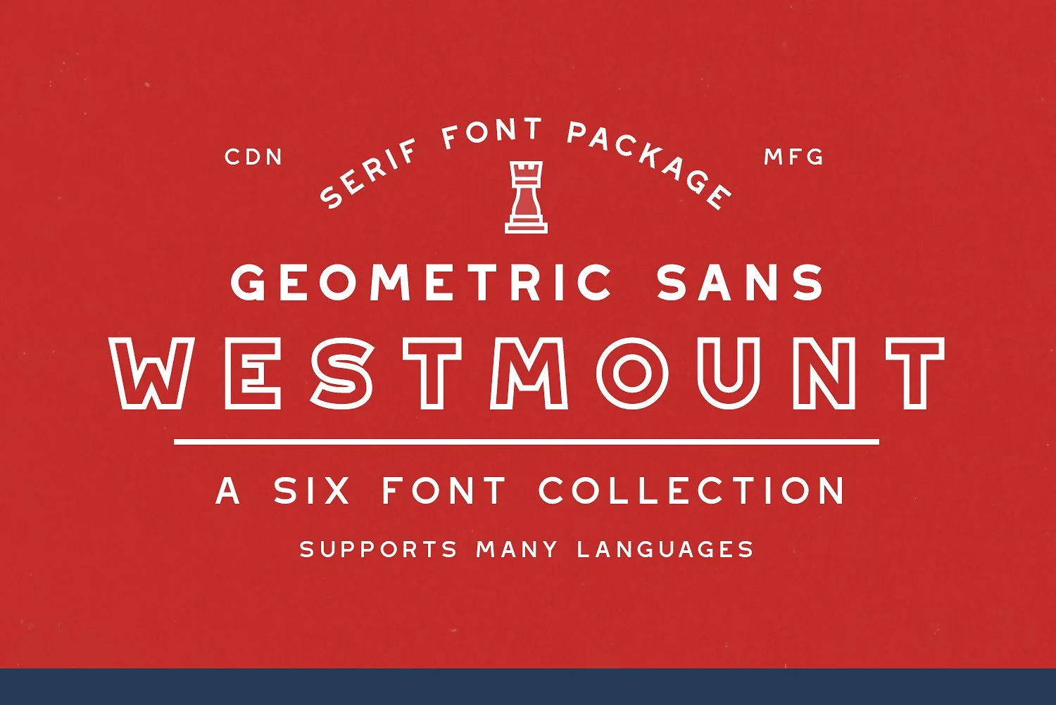 Westmount Font