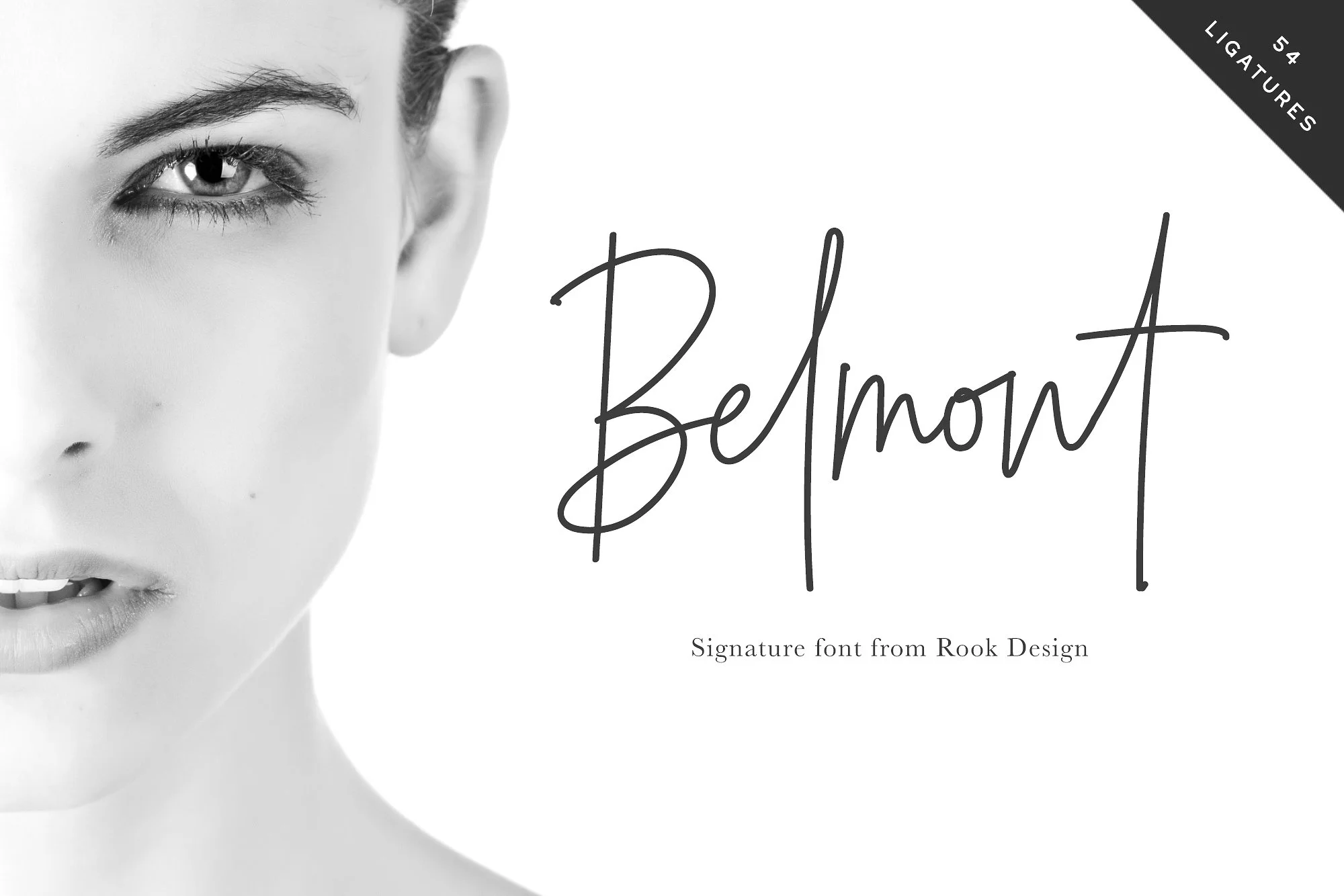 Belmont Font
