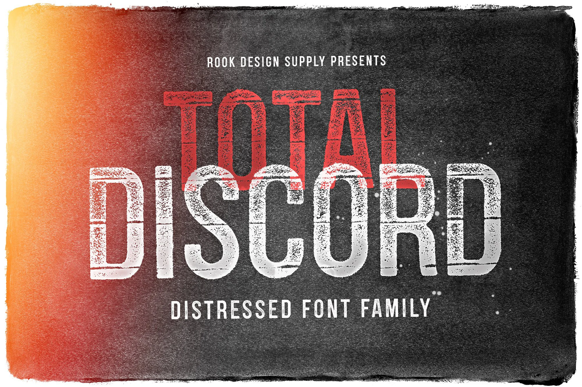 Total Discord Font