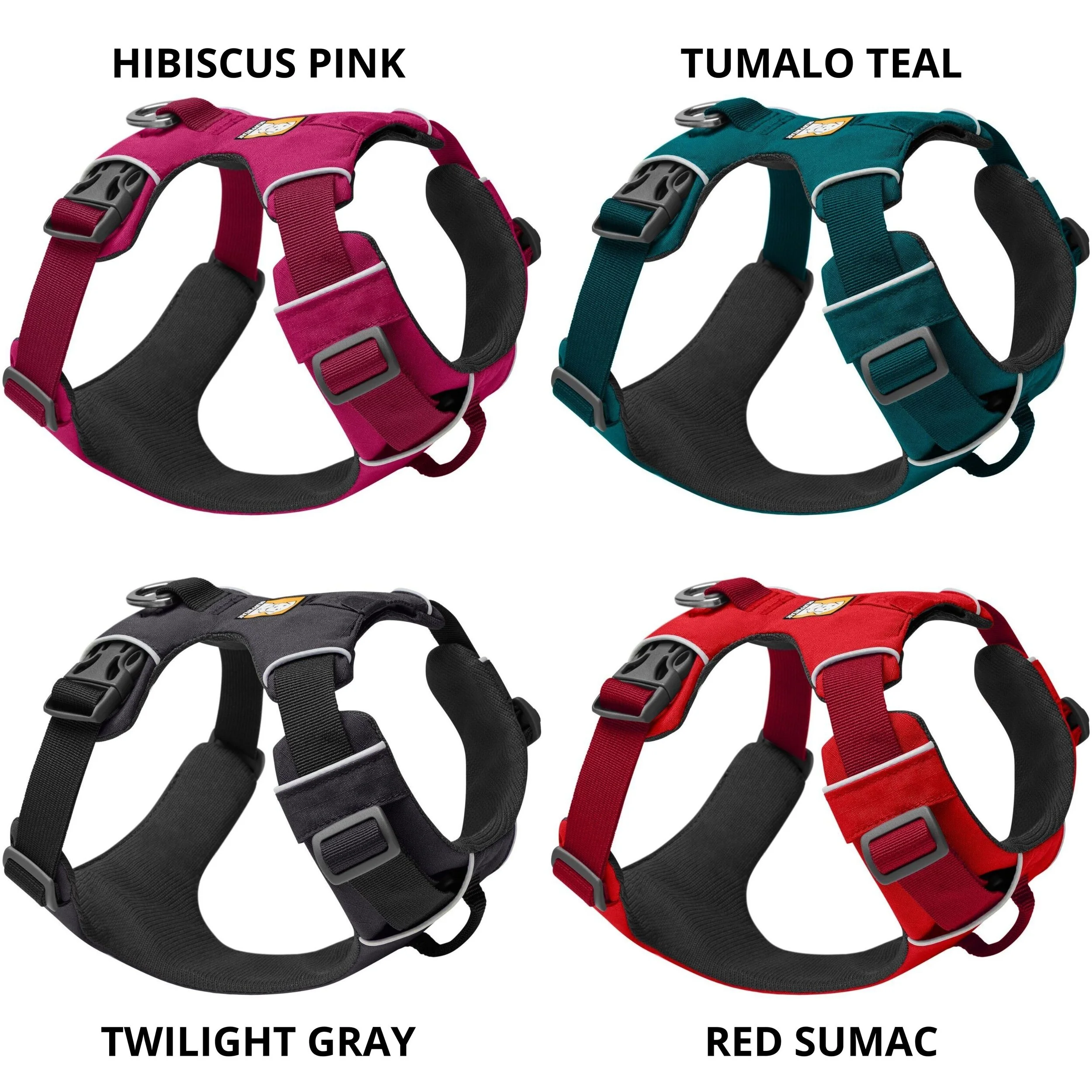 the range dog harness