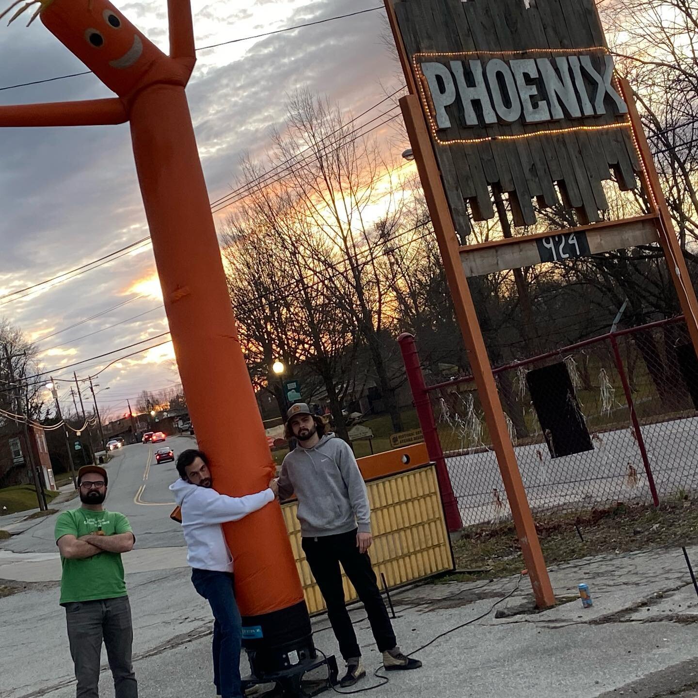 Come jam with us this Friday 1/29 at our new favorite place.  Cantina Phoenix from 6-9pm.
Located in 7th ave, Hendersonville