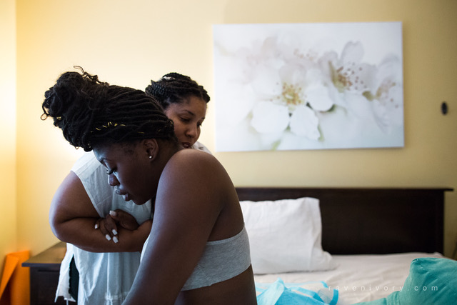 Doula Program Roots Community Birth Center