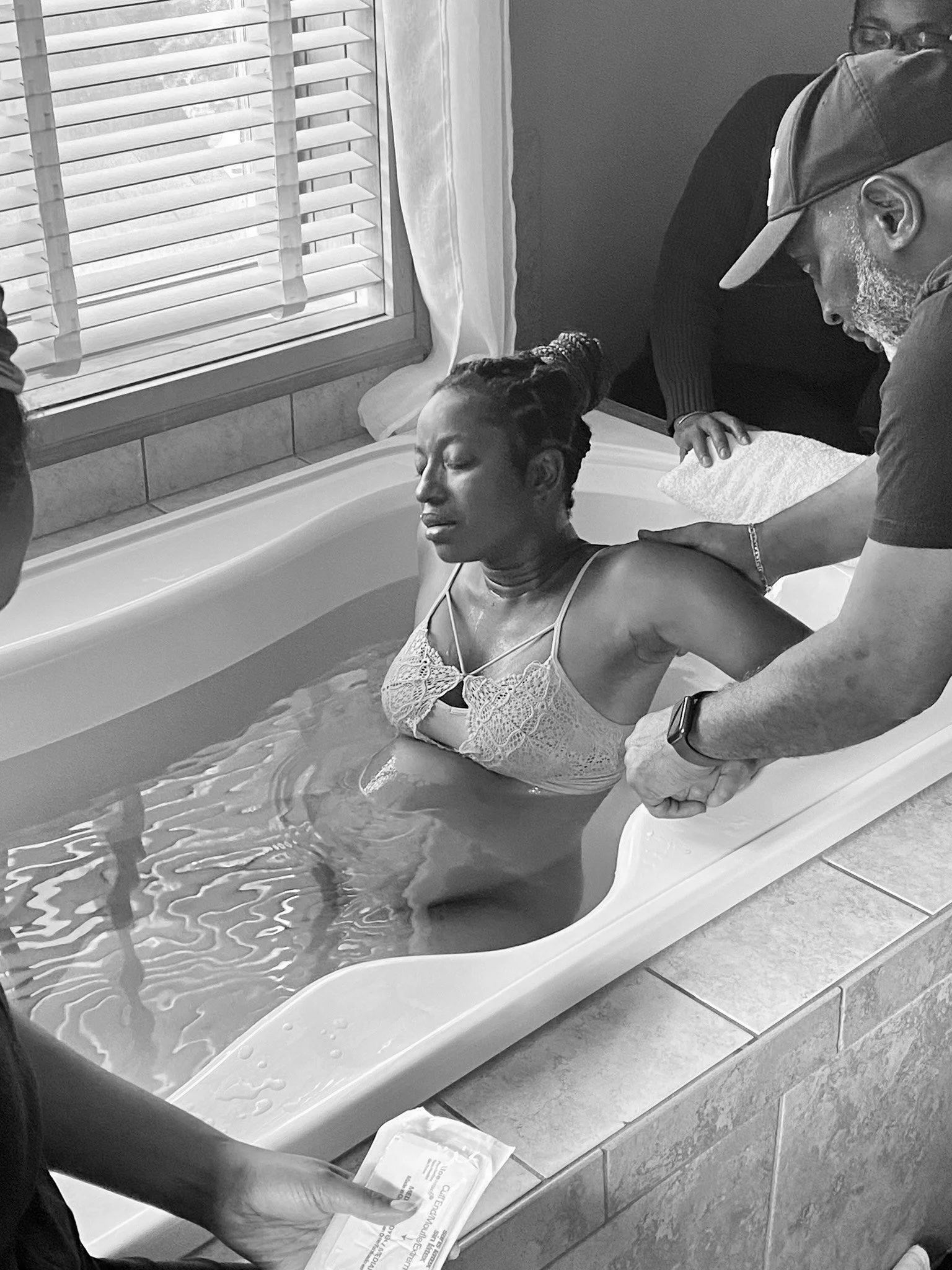 The Birth of Sapphire 