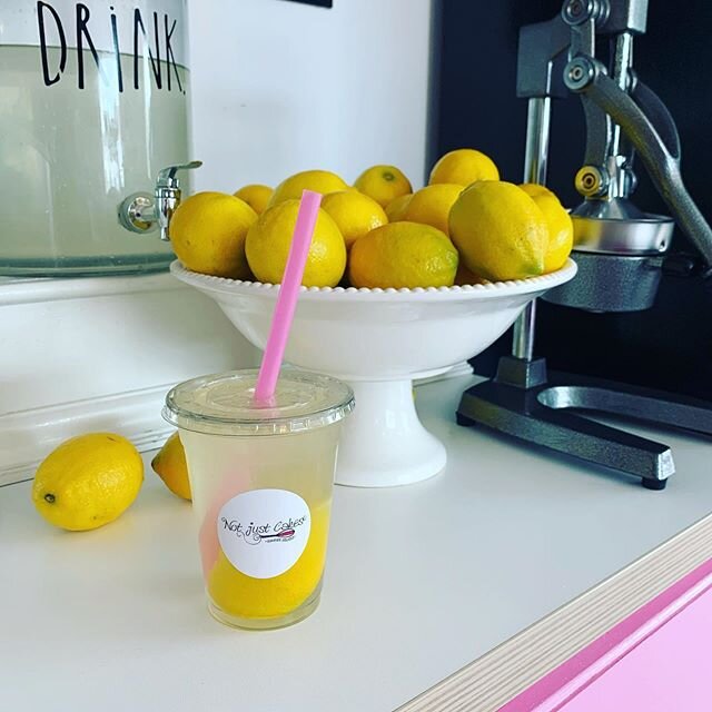 All you need is sunshine and lemonade!

And we have lots!  Stop in the shop and try our fresh squeezed lemonade! ☀️ 🍋 
#lemonade