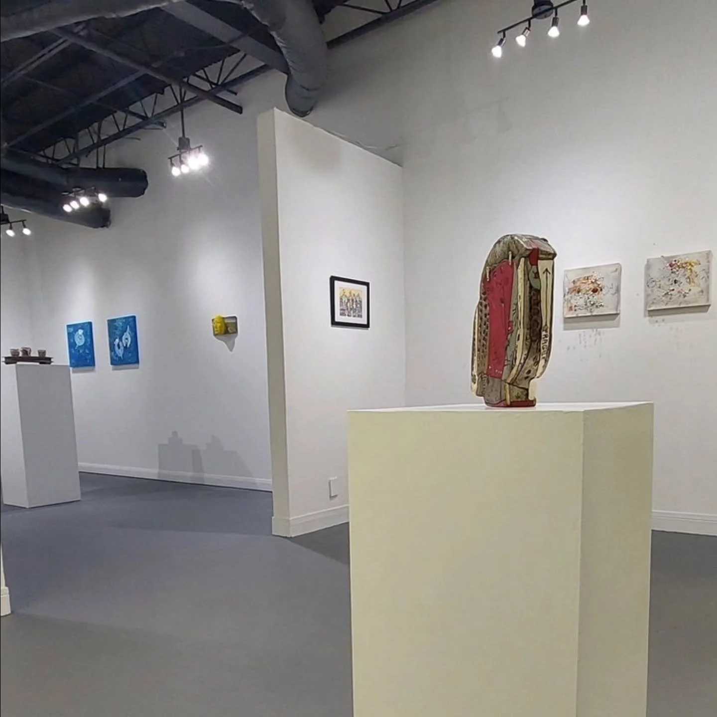 The Goldmark Cultural Center's John H. Milde Gallery is proud to present &ldquo;Pushing Boundaries&rdquo;, a group exhibition of works by the 2025 and 2026 members of the Goldmark Gallery Committee.

The exhibition is on display through 7 February, w