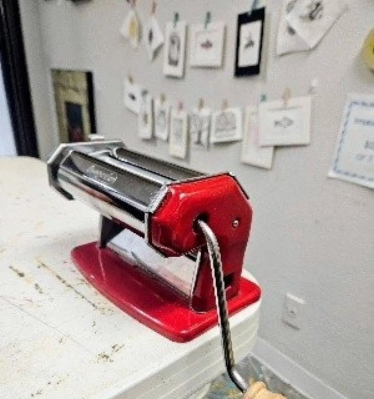 Join us at the Goldmark Cultural Center&rsquo;s Auditorium this Thursday 3/5 from 10.00am - 1.00pm or Saturday 3/7 from 10.00am - 1.00pm for a Drypoint Printmaking Workshop with Tetrapak and Pasta Press, presented by Goldmark artist Margo Miller @bad