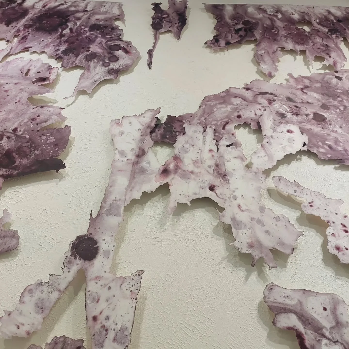 Join us at the Goldmark Cultural Center's Ruth Andres Gallery this Saturday 3/21 from 6.00pm to 8.00pm for the closing reception of "SAME, BUT DIFFERENT II", an exhibition of new works by Goldmark artists Mikey Hernandez @mikeyhernandezarti