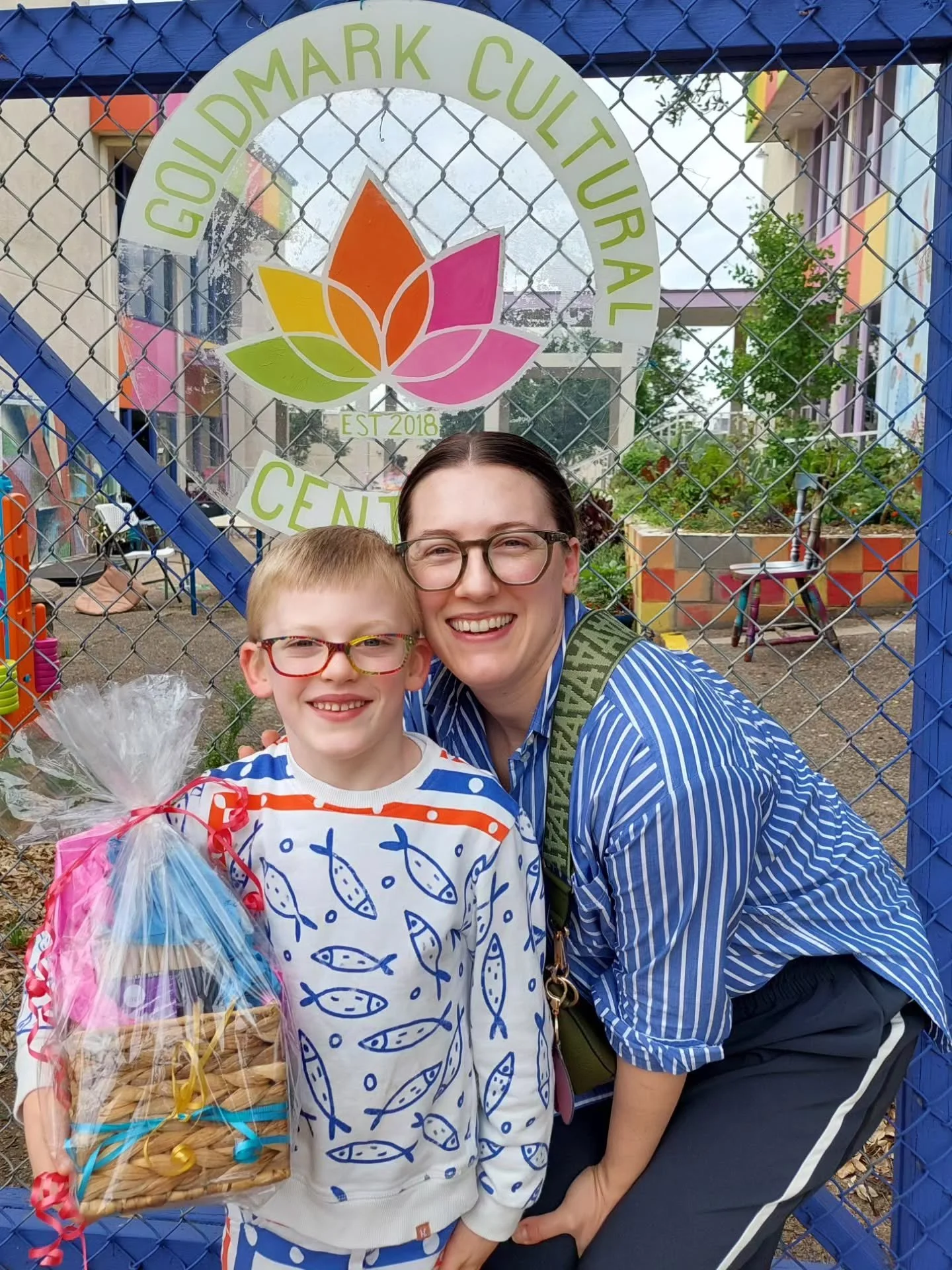 Congratulations to the 6 lucky winners of the raffle for our art supply prizes from this month's Spring Art Walk at the Goldmark Cultural Center!

Visitors to this free, indoor, open-studios event were able to collect stamps as they explored all the 