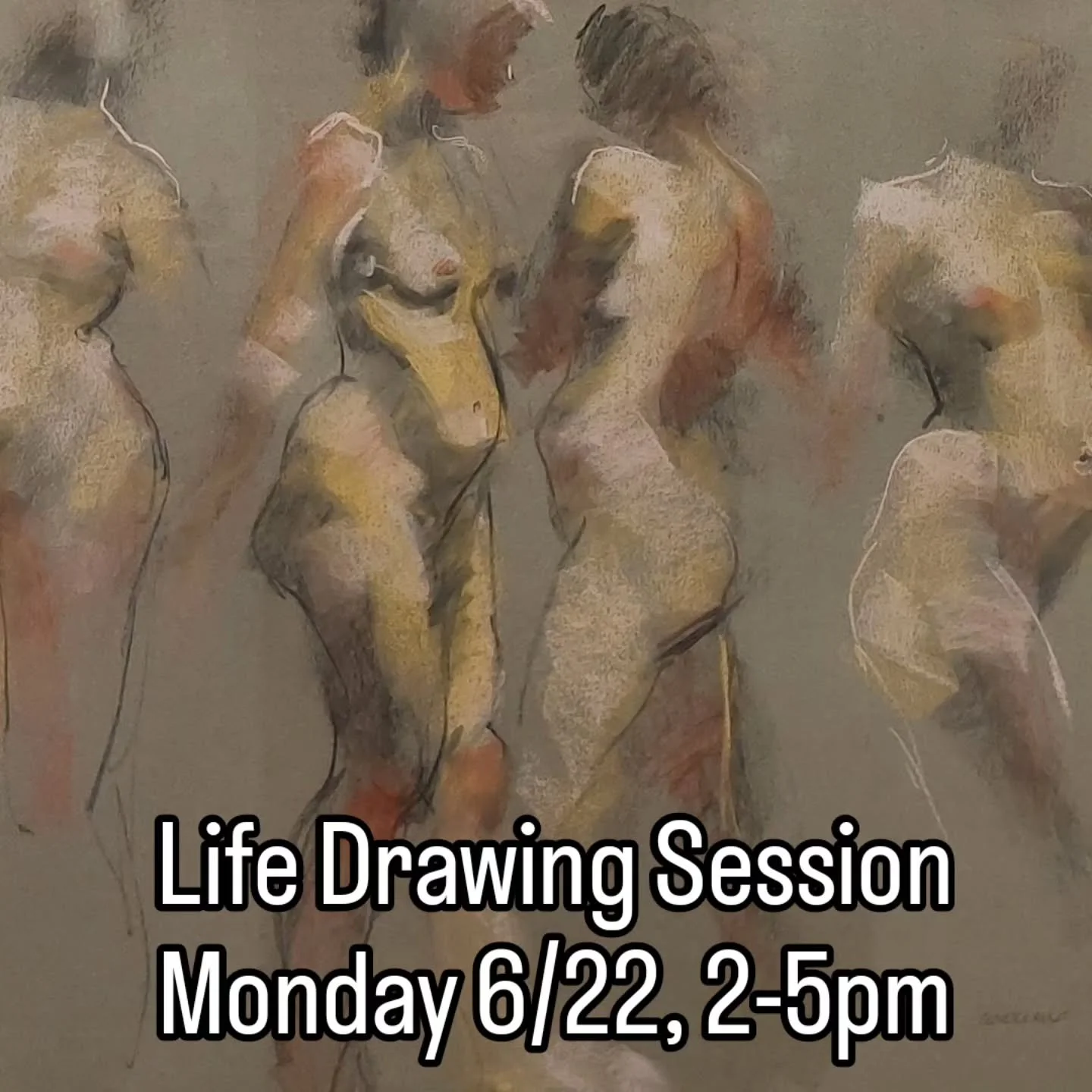 Private event for Goldmark artists and friends:

Cost: $20 cash
Date: Monday 6/22
Arrival/Setup: 1:30pm - 2:00pm
Session Starts: 2:00pm
Session Ends: 5:00pm

RSVP encouraged

Join us on the afternoon of Monday 6/22 from 2:00pm - 5:00pm in the Goldmar