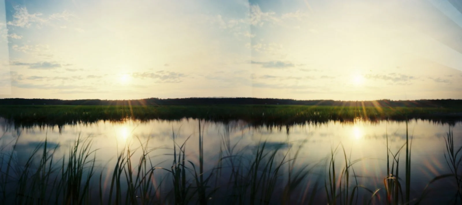 Parallel Sunset, 2026