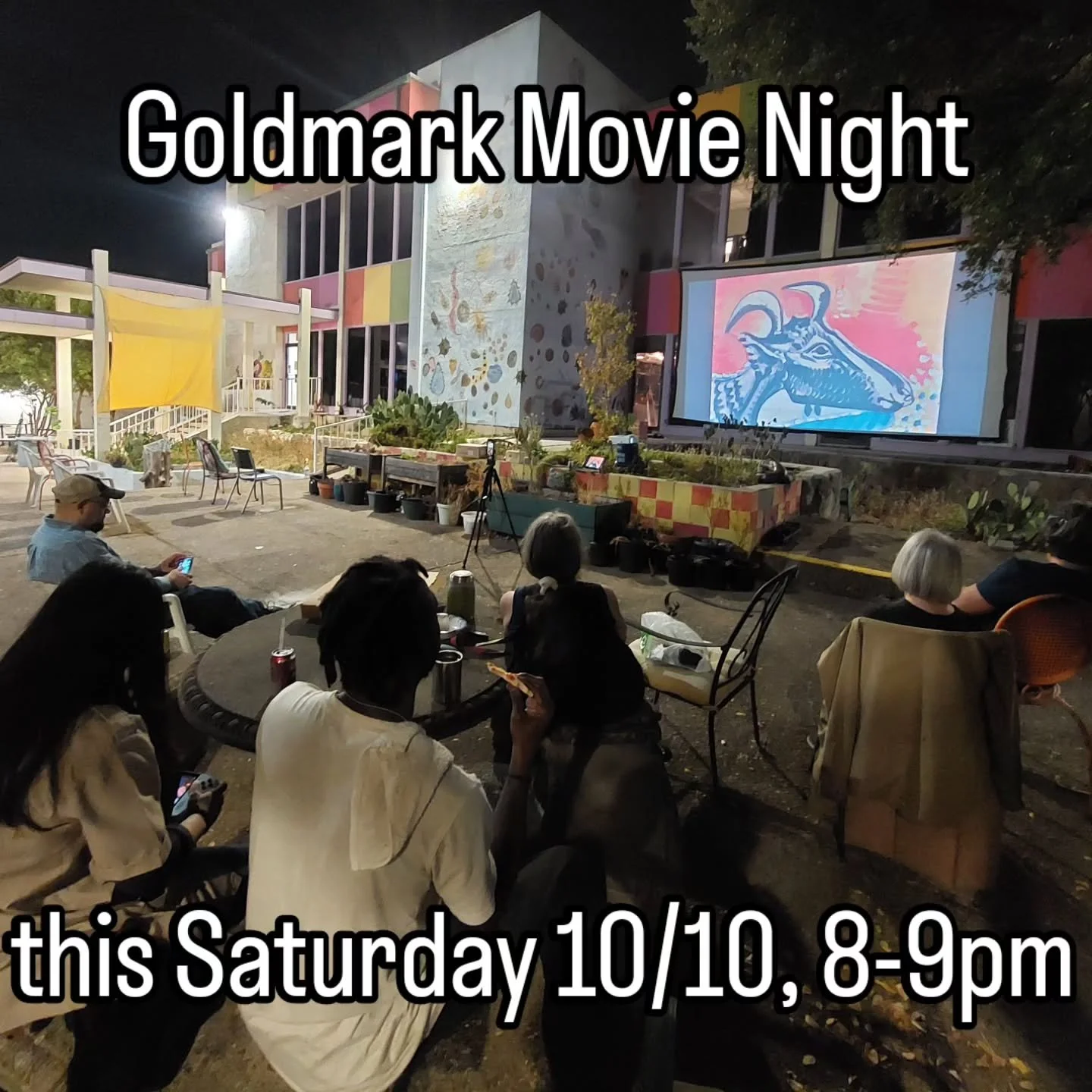 We are testing our outdoor projection setup this Saturday to work out a few bugs. The film we selected for this impromptu movie night is a classic of Soviet cinema: "Operation Y and Shurik's Other Adventures", a series of 3 slapstick comedy
