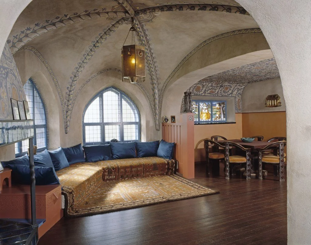 Villa Hvitträsk: A Lakeside Summer Home in Southern Finland