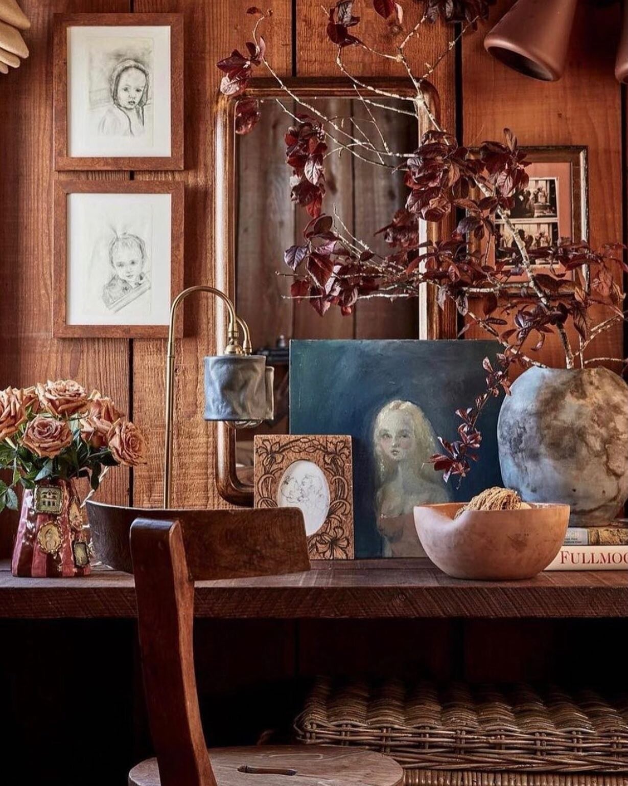 Details from a rustic Sea Ranch home. Designed by Emily Ward, Repost via @slow_roads