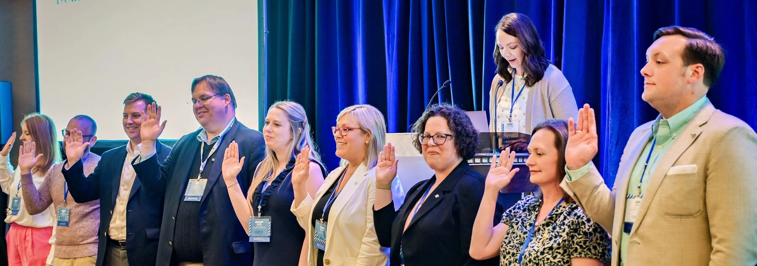 Meet the 2023 FCA Board