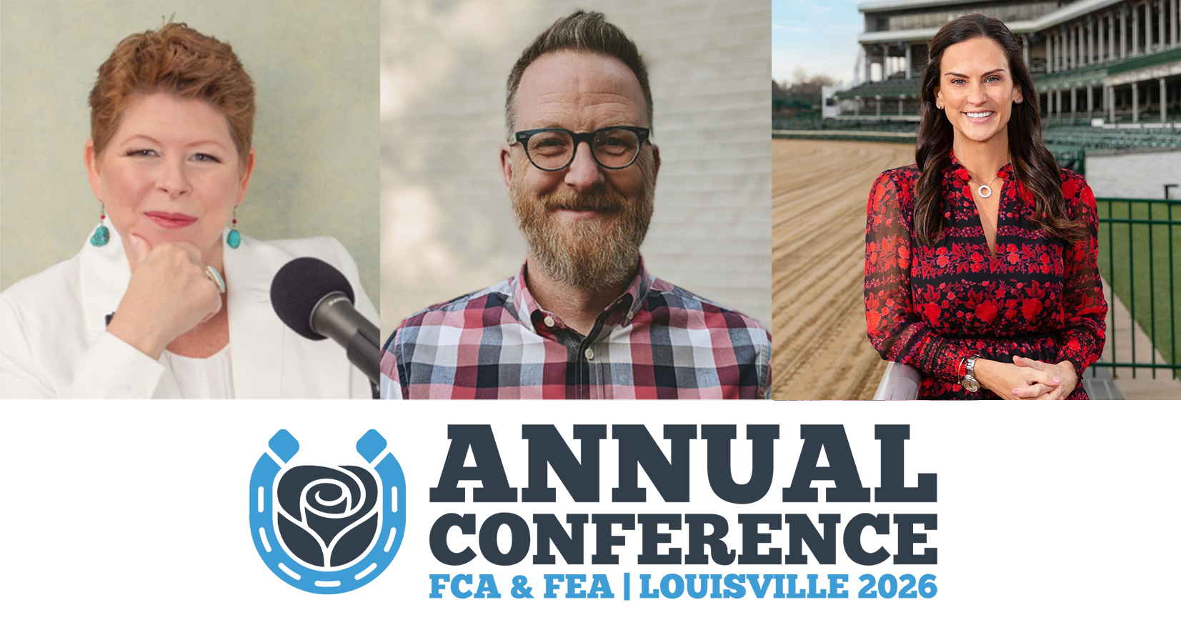 Meet the Speakers: FCA Annual Conference 2026