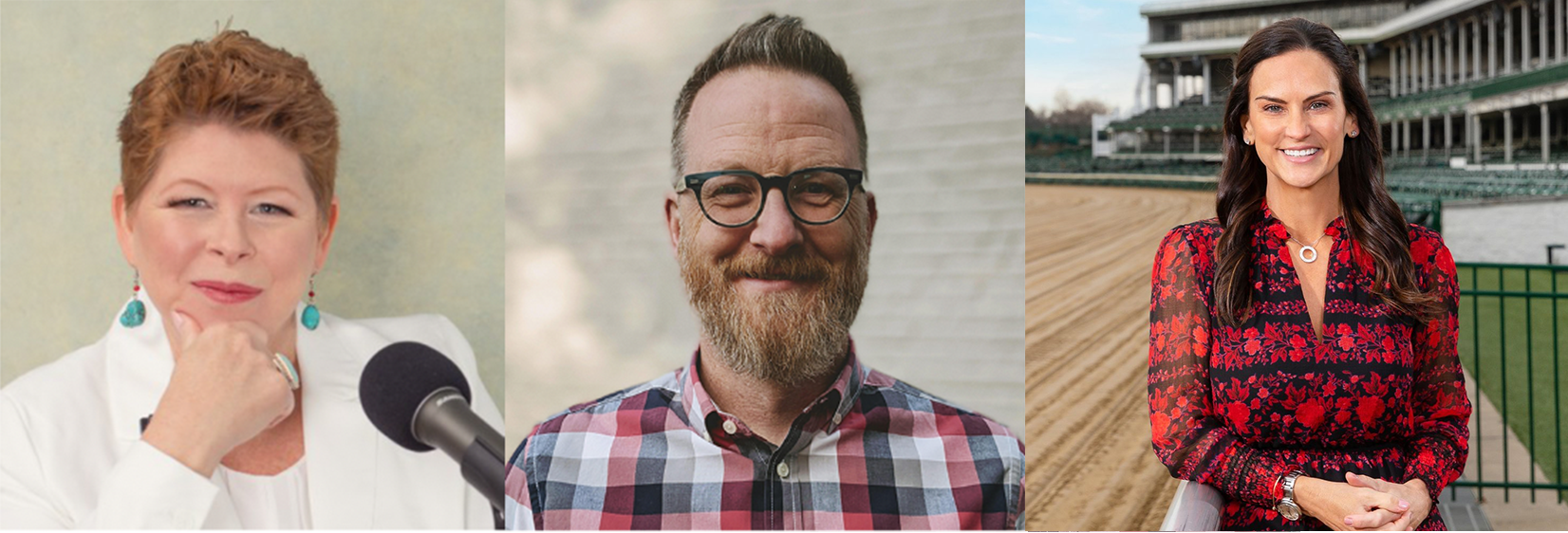 MEET THE SPEAKERS