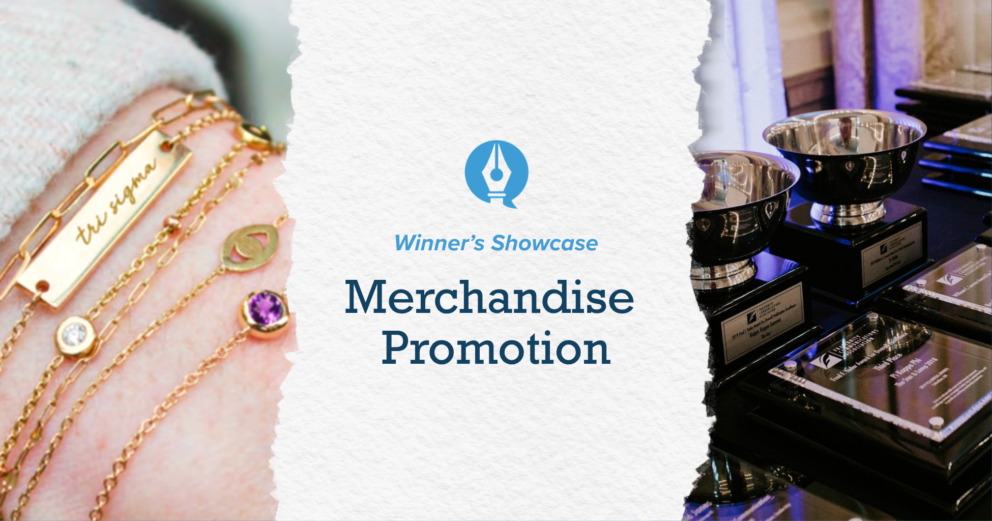 Winner’s Showcase: Merchandise Promotion